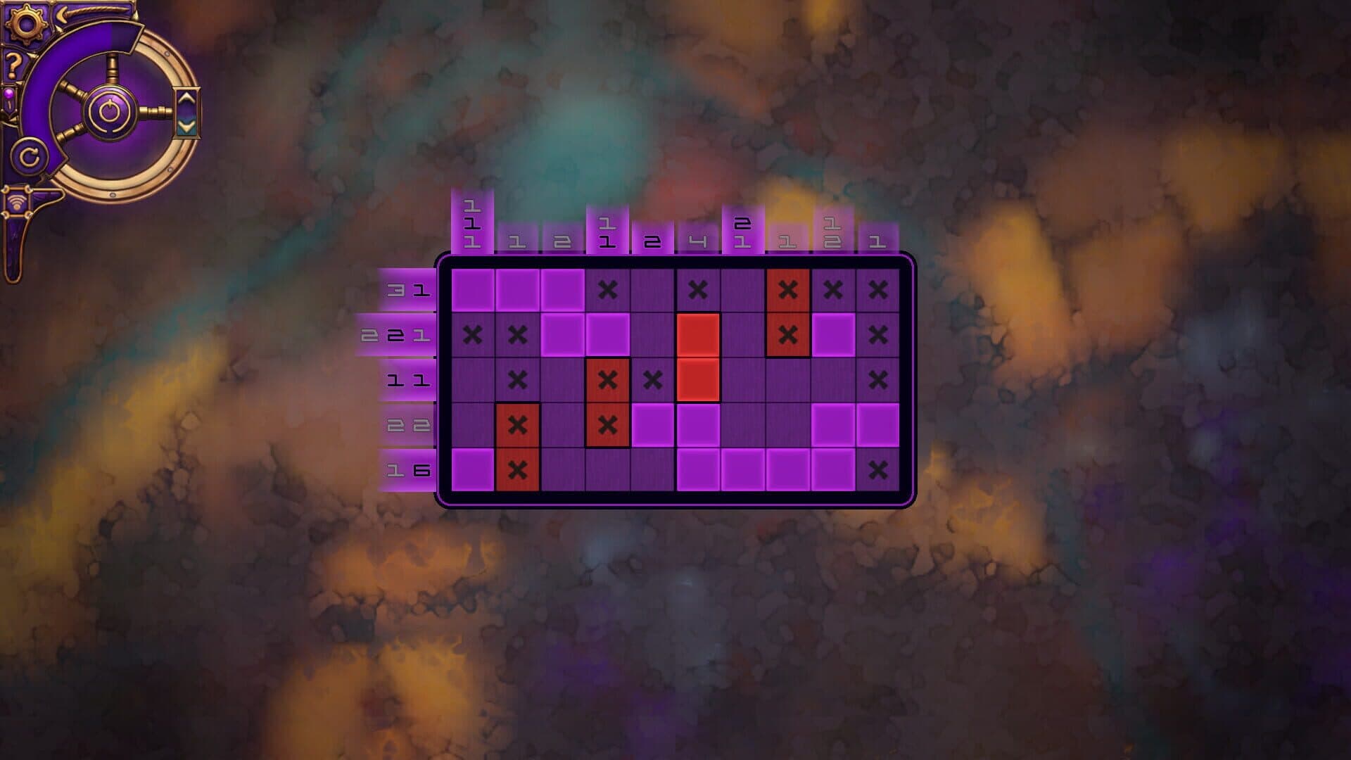 Screenshot for Homgard