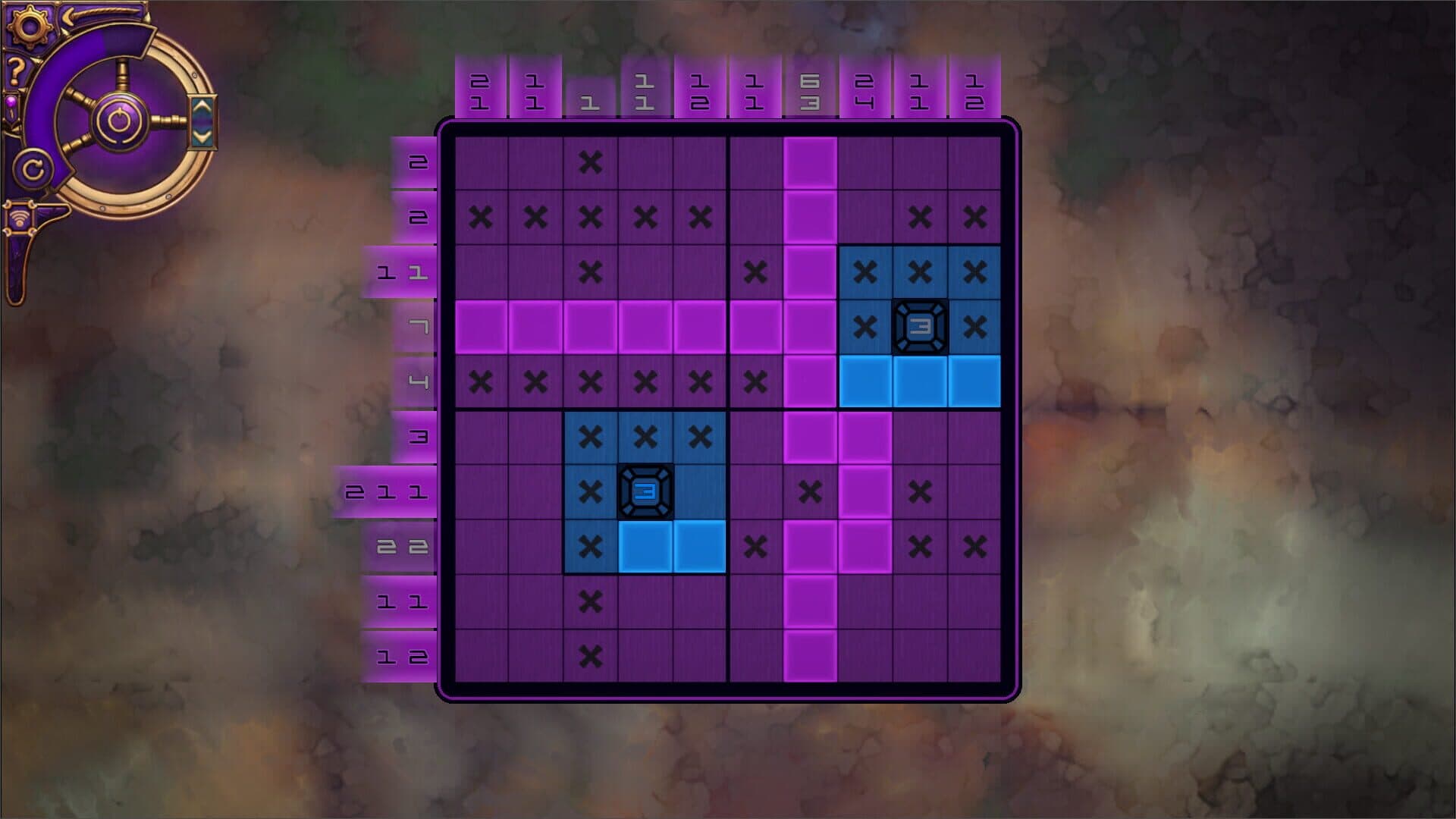 Screenshot for Homgard