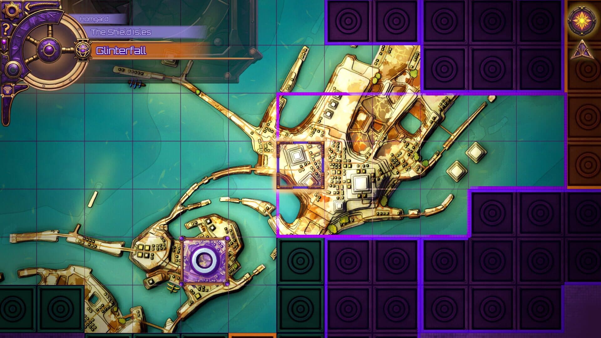 Screenshot for Homgard