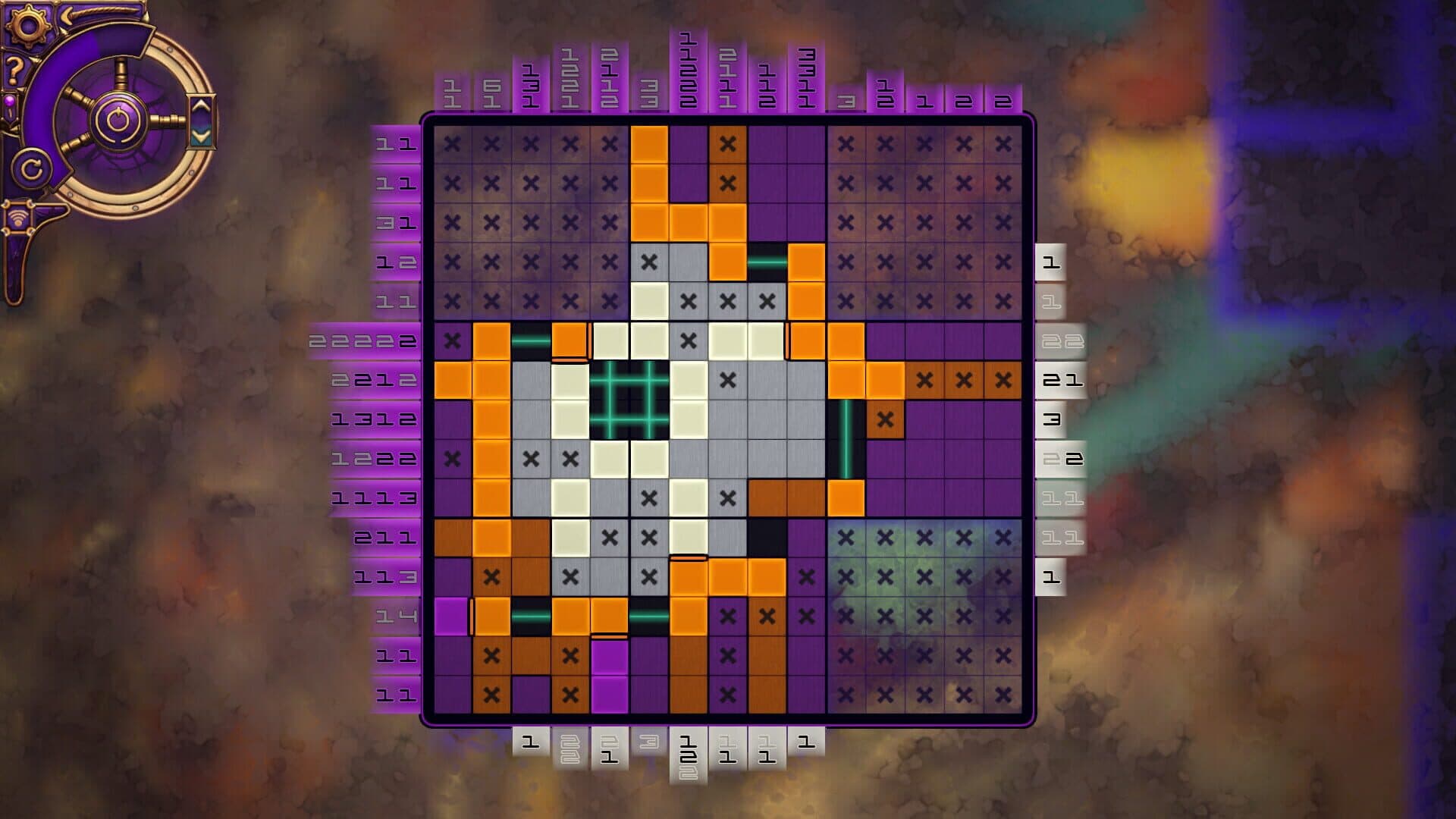 Screenshot for Homgard