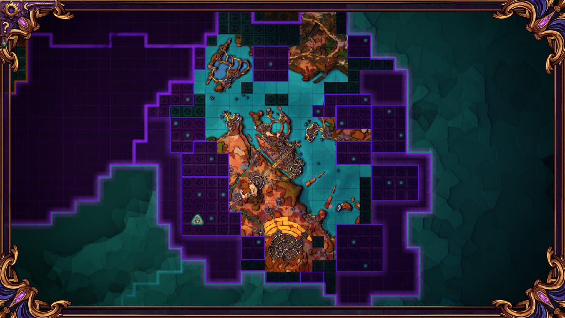 Screenshot for Homgard