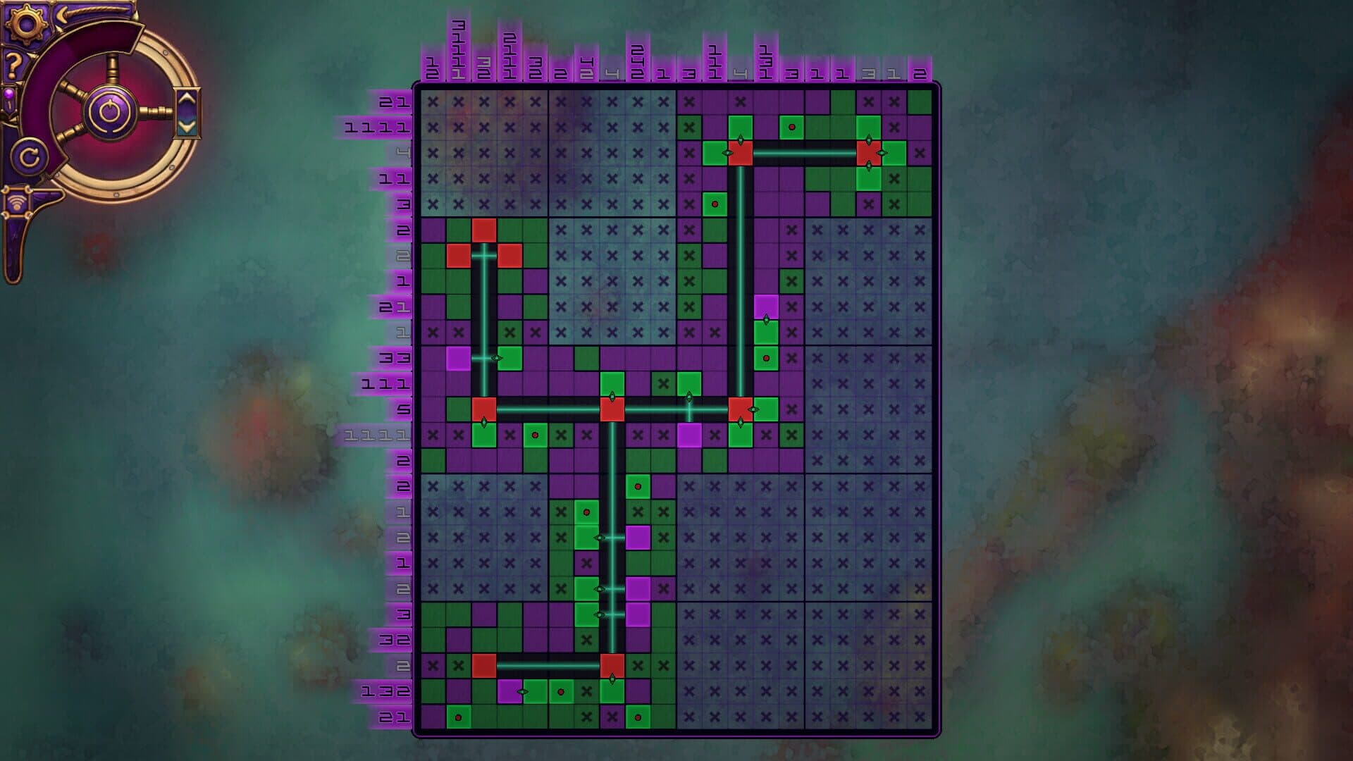 Screenshot for Homgard