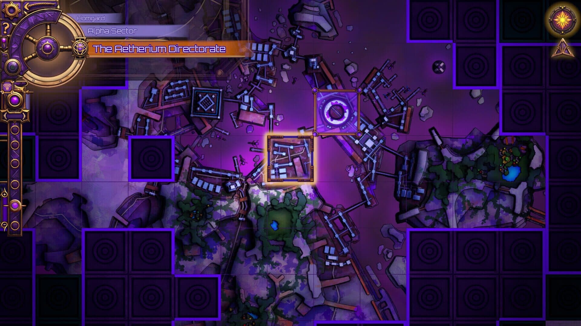 Screenshot for Homgard