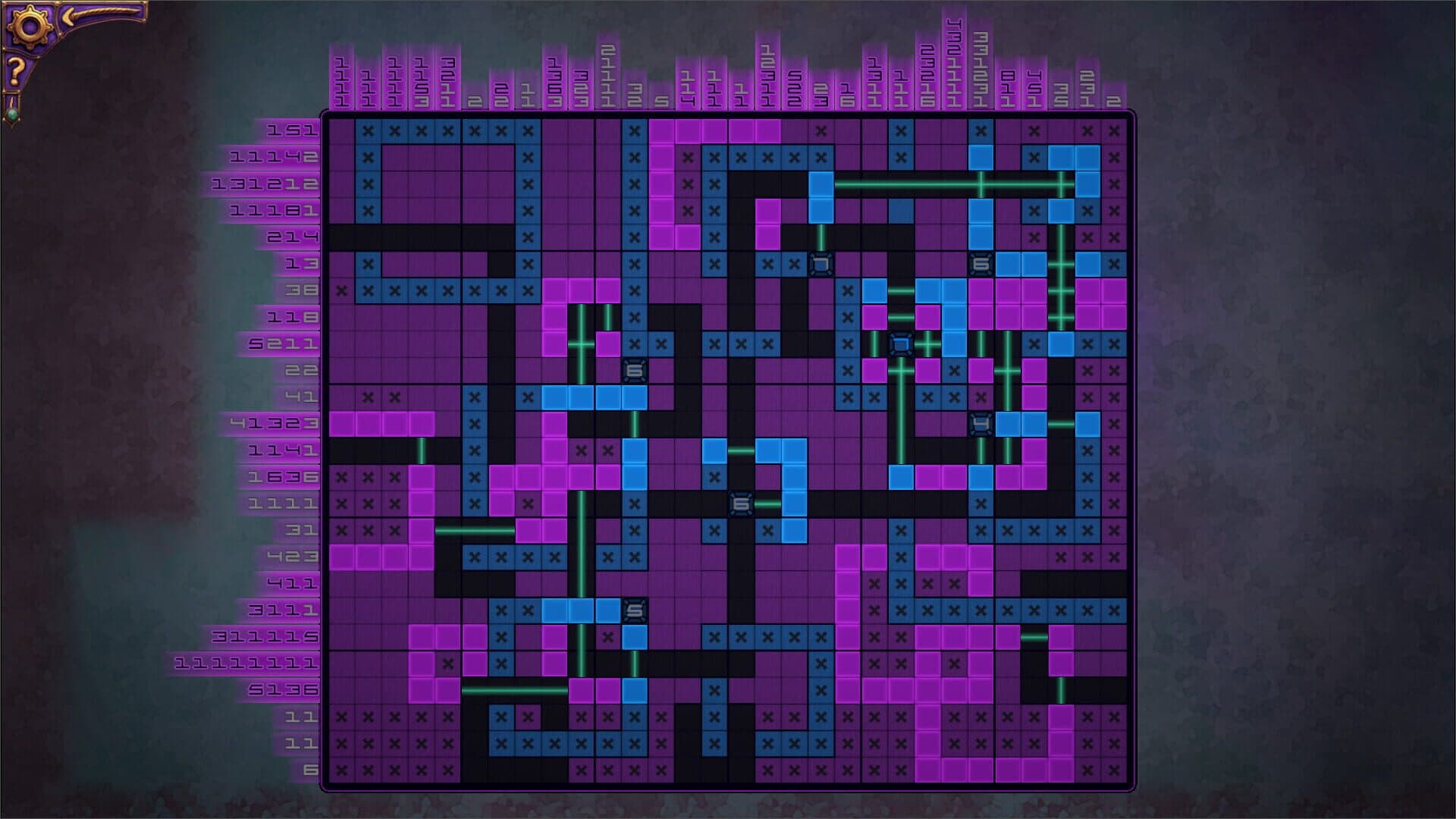 Screenshot for Homgard