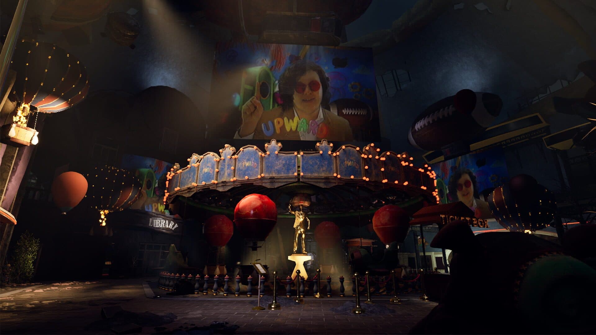 Screenshot for Dark Pals