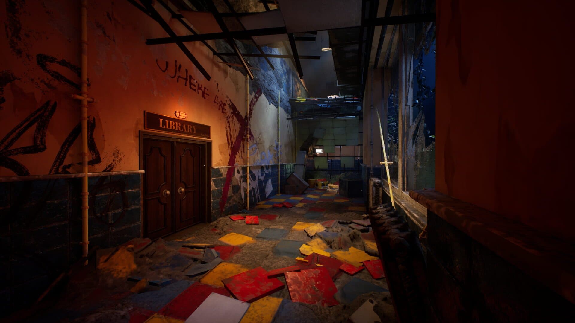 Screenshot for Dark Pals