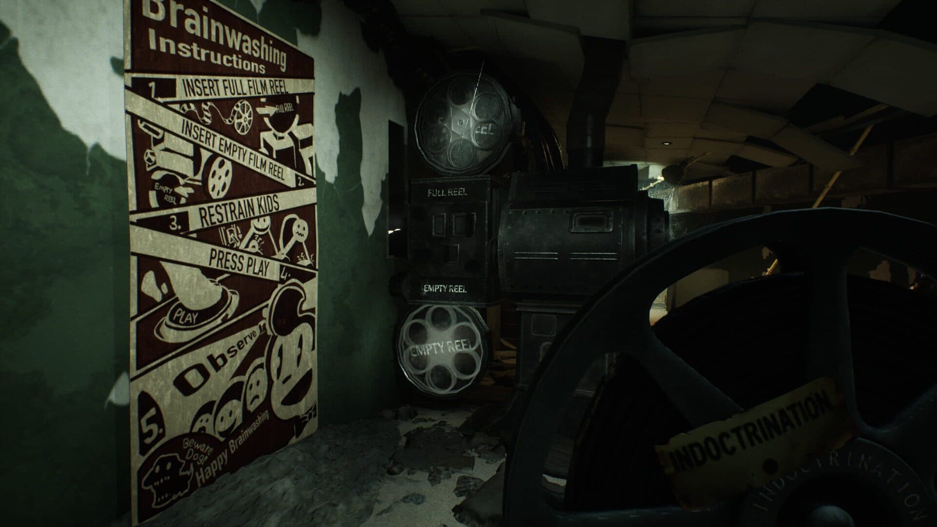 Screenshot for Dark Pals