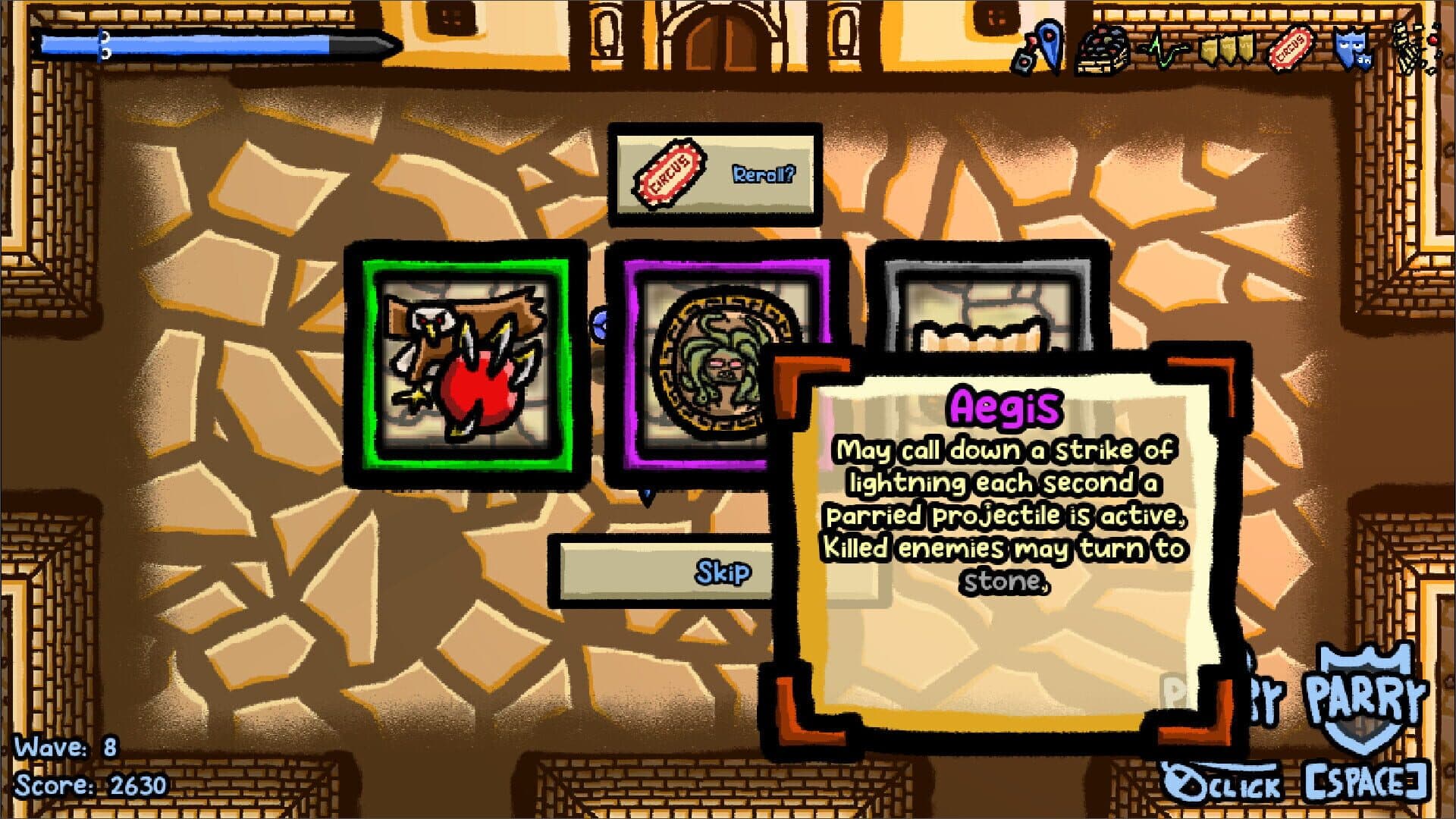 Screenshot for Battle of the Alamo