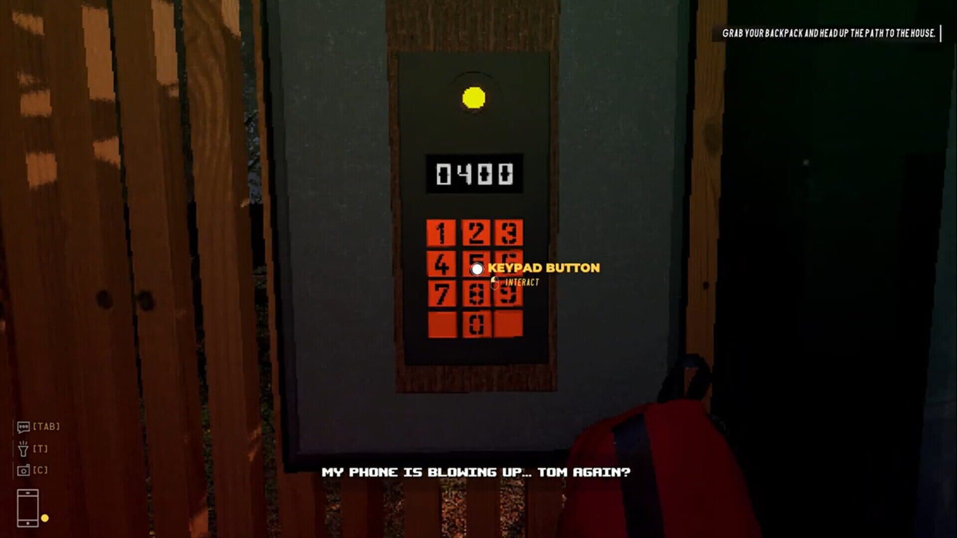 Screenshot for Unhomely