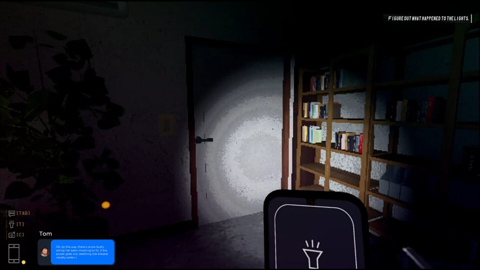 Screenshot for Unhomely