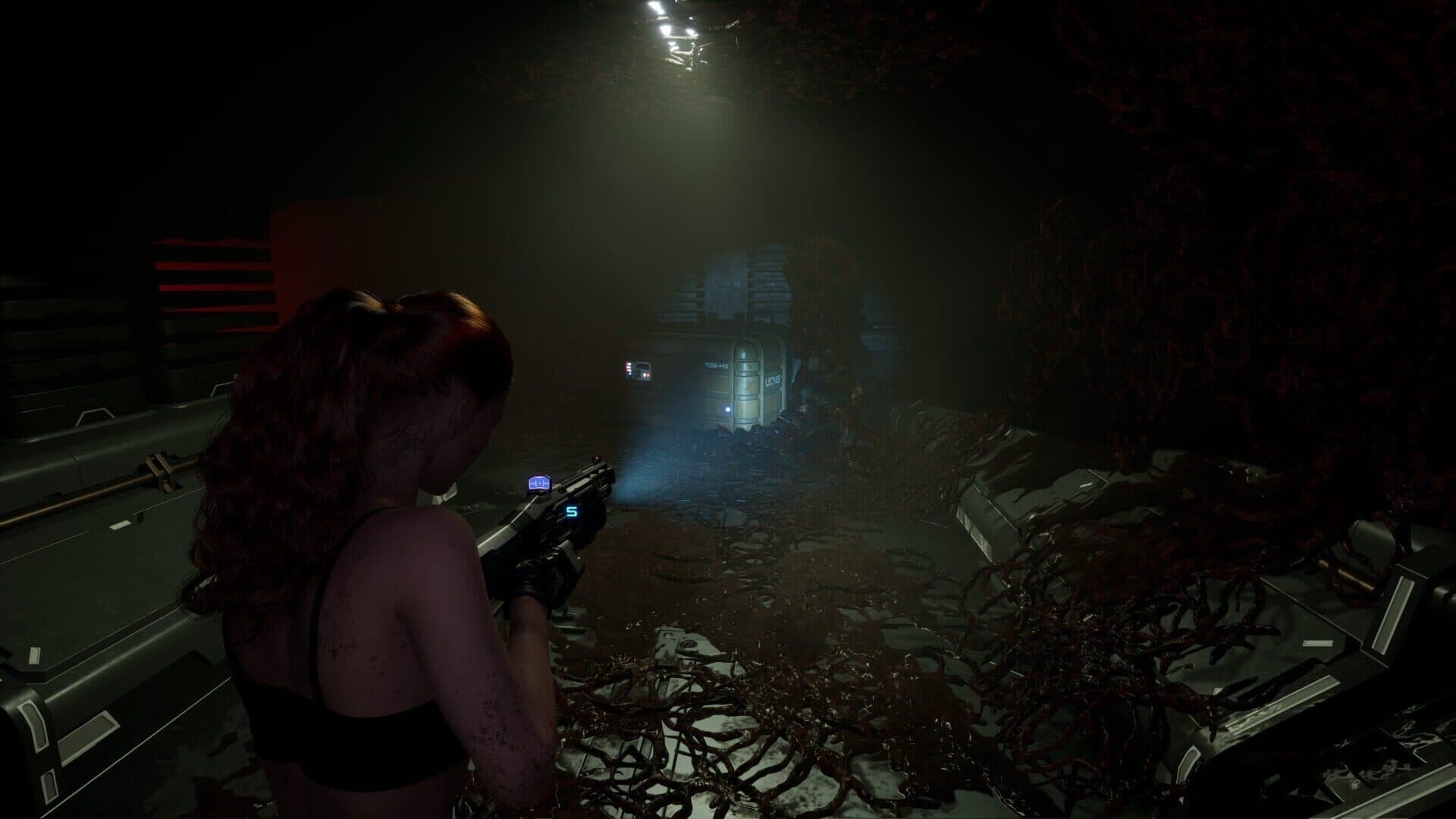 Screenshot for Werewolf: The Inner Beast