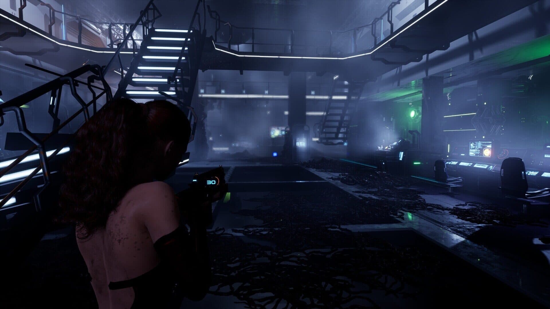 Screenshot for Werewolf: The Inner Beast