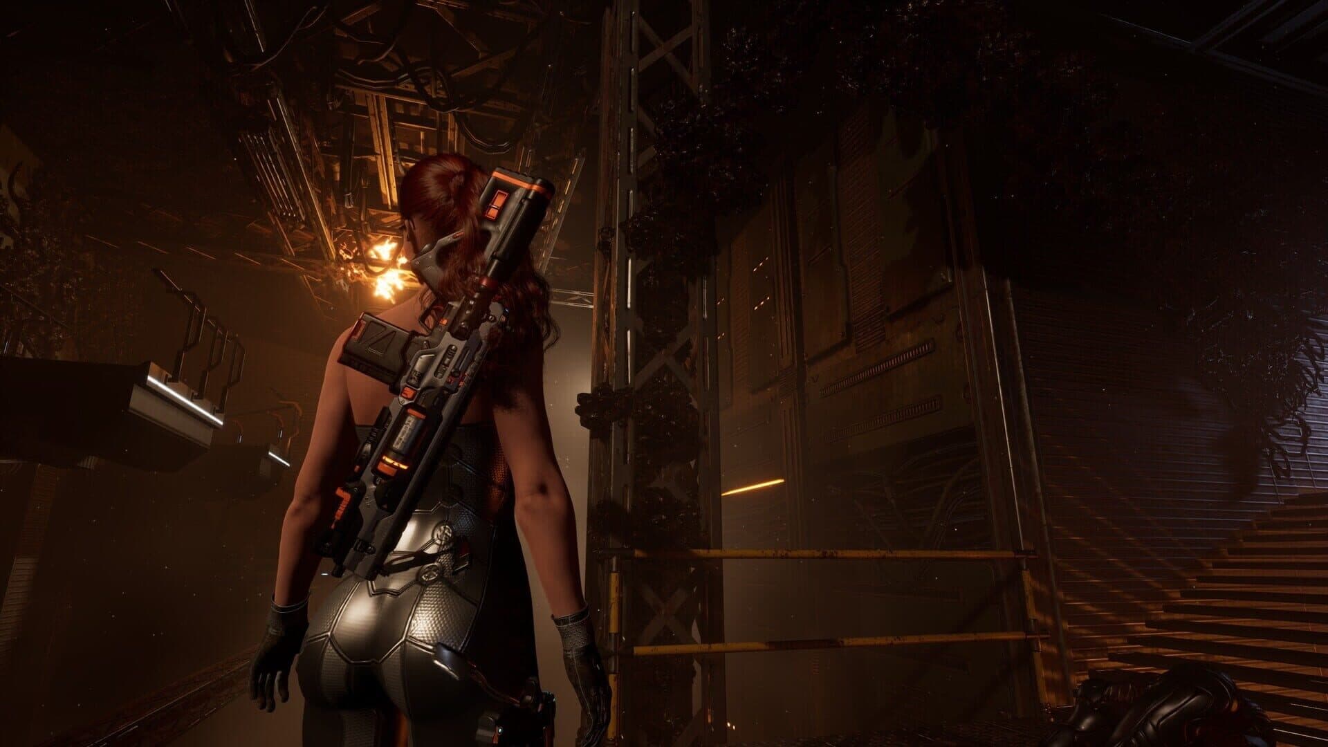 Screenshot for Werewolf: The Inner Beast