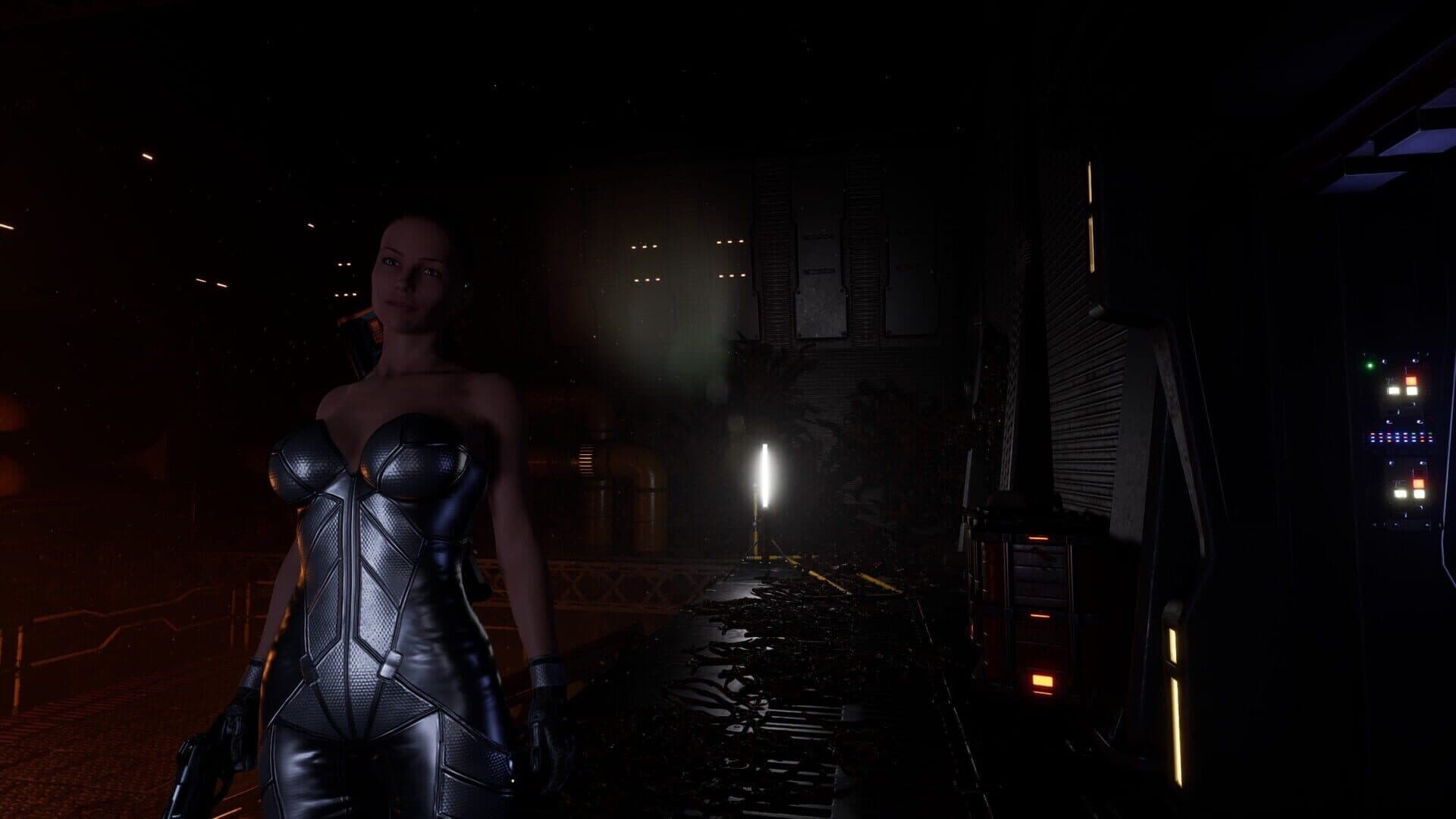 Screenshot for Werewolf: The Inner Beast