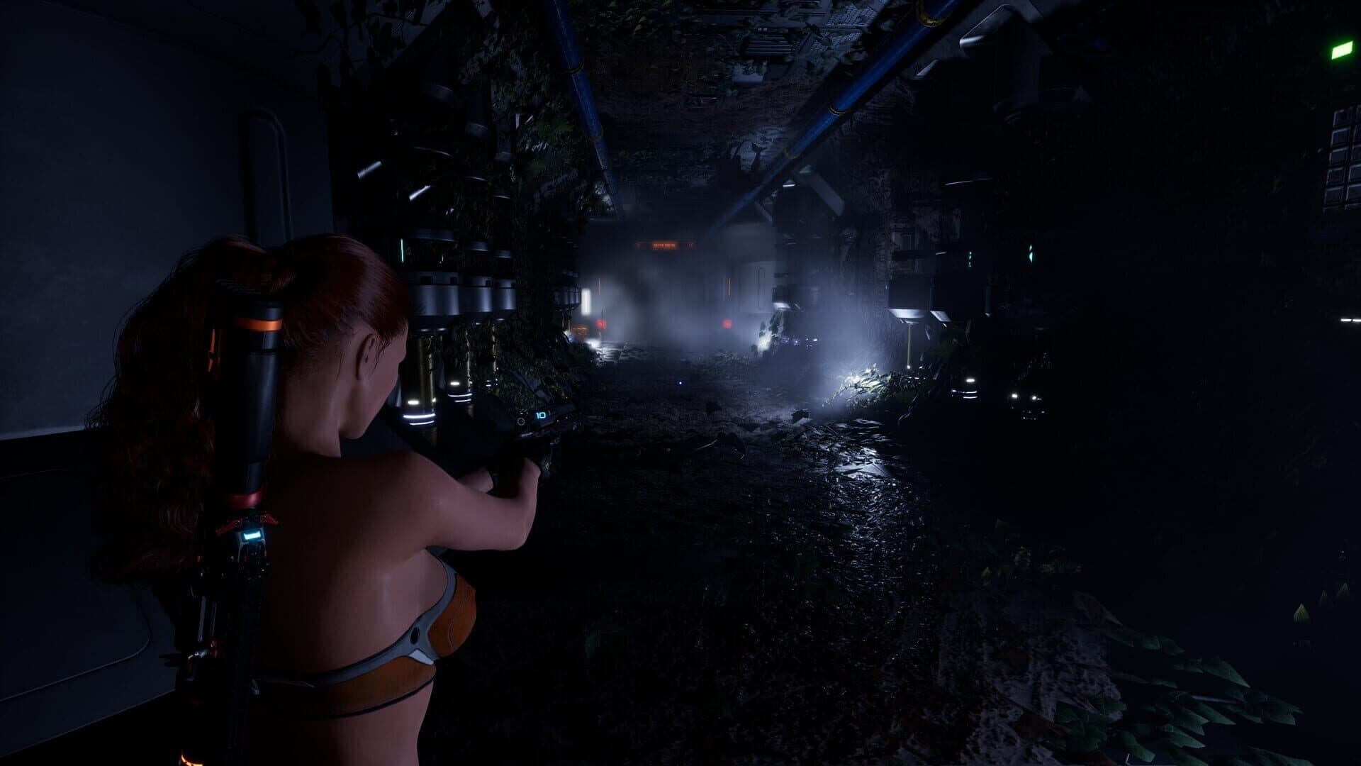 Screenshot for Werewolf: The Inner Beast
