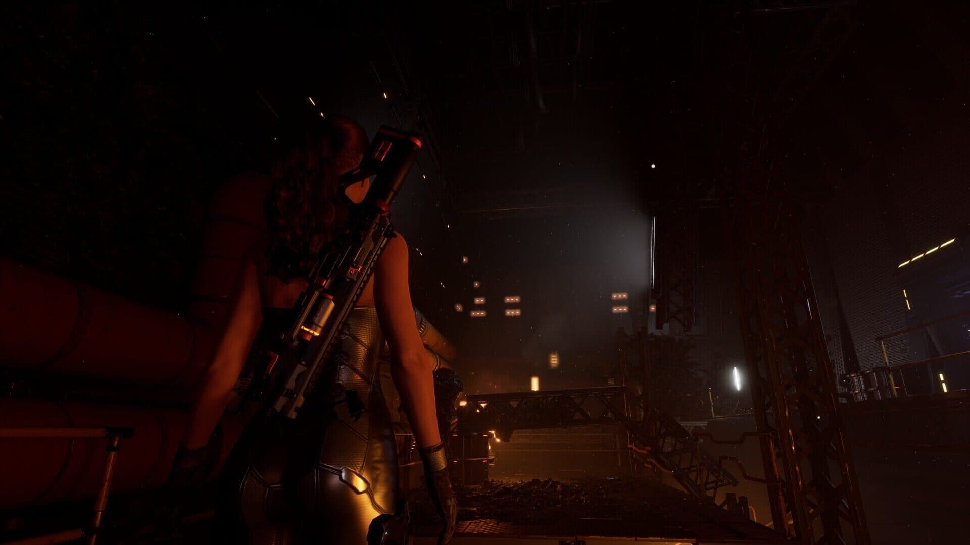 Screenshot for Werewolf: The Inner Beast