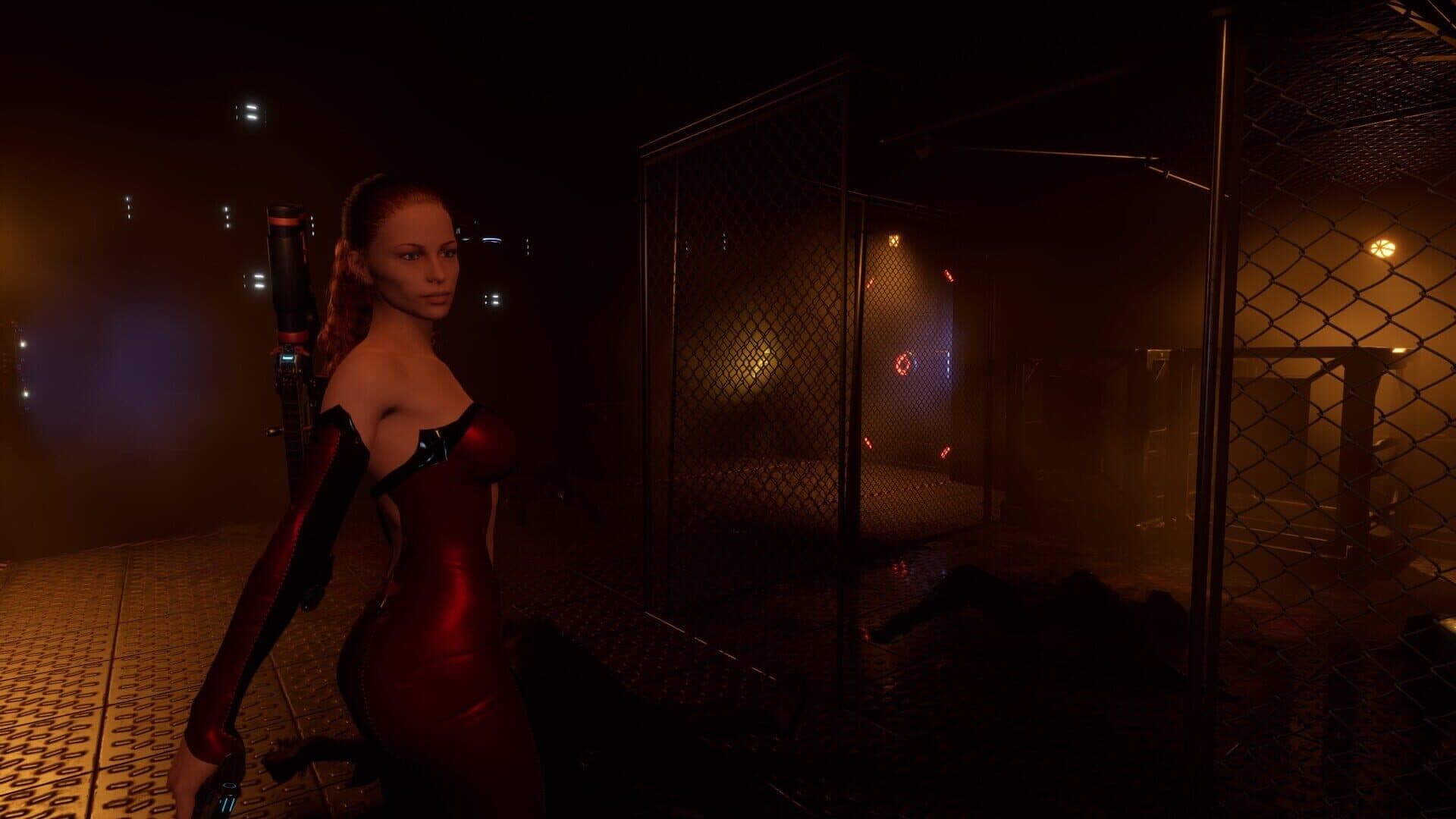 Screenshot for Werewolf: The Inner Beast