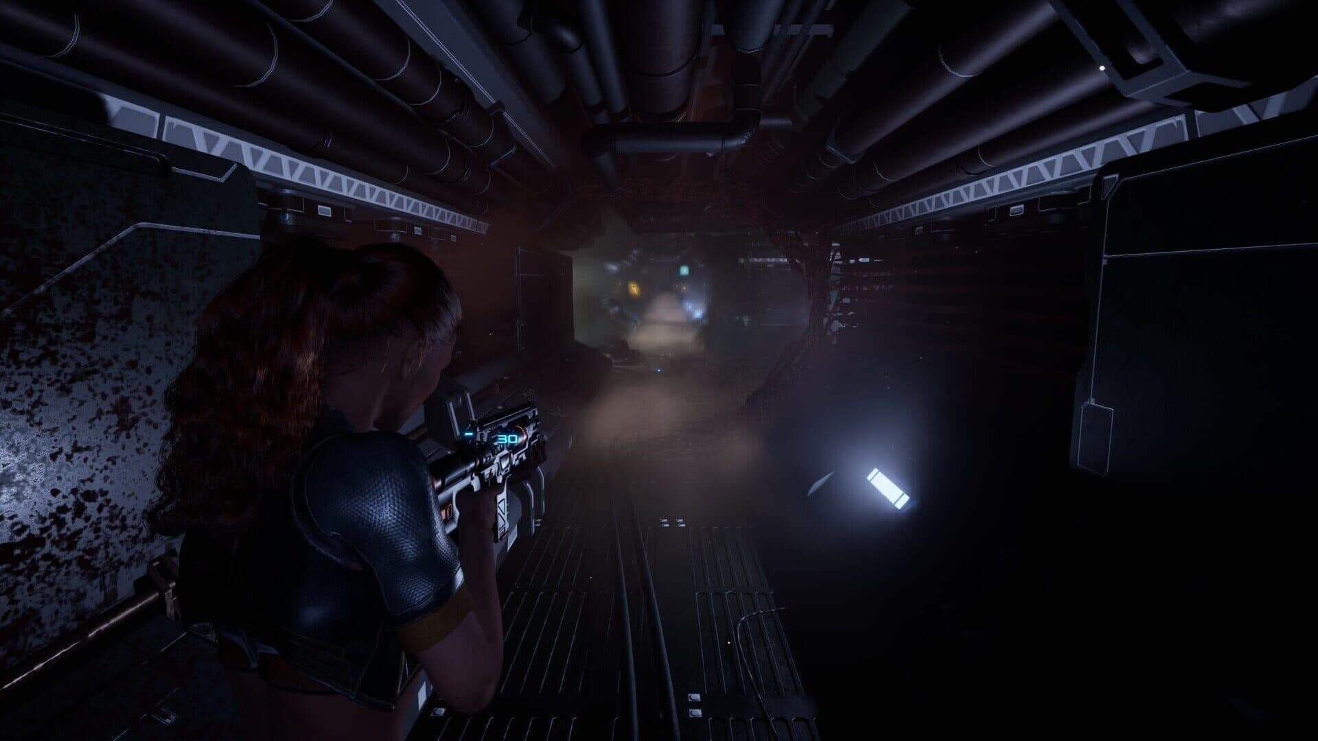 Screenshot for Werewolf: The Inner Beast
