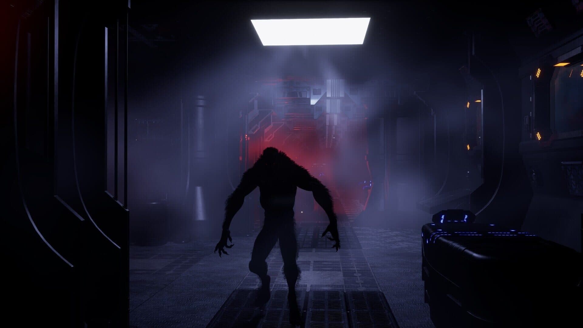Screenshot for Werewolf: The Inner Beast
