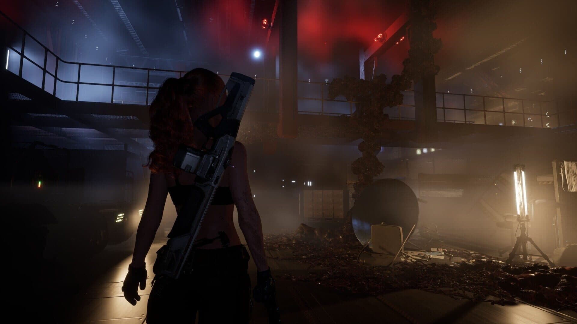 Screenshot for Werewolf: The Inner Beast