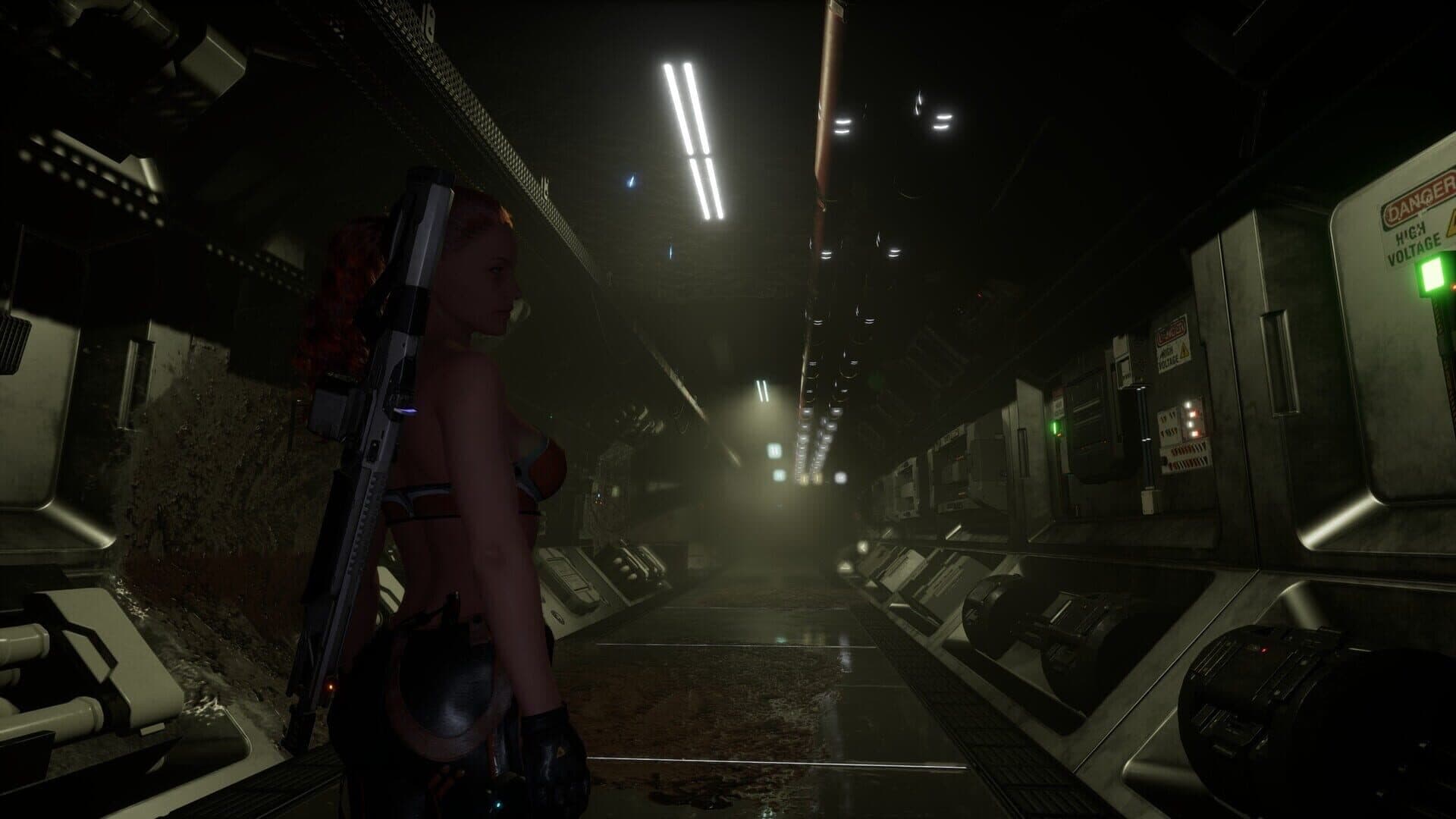 Screenshot for Werewolf: The Inner Beast