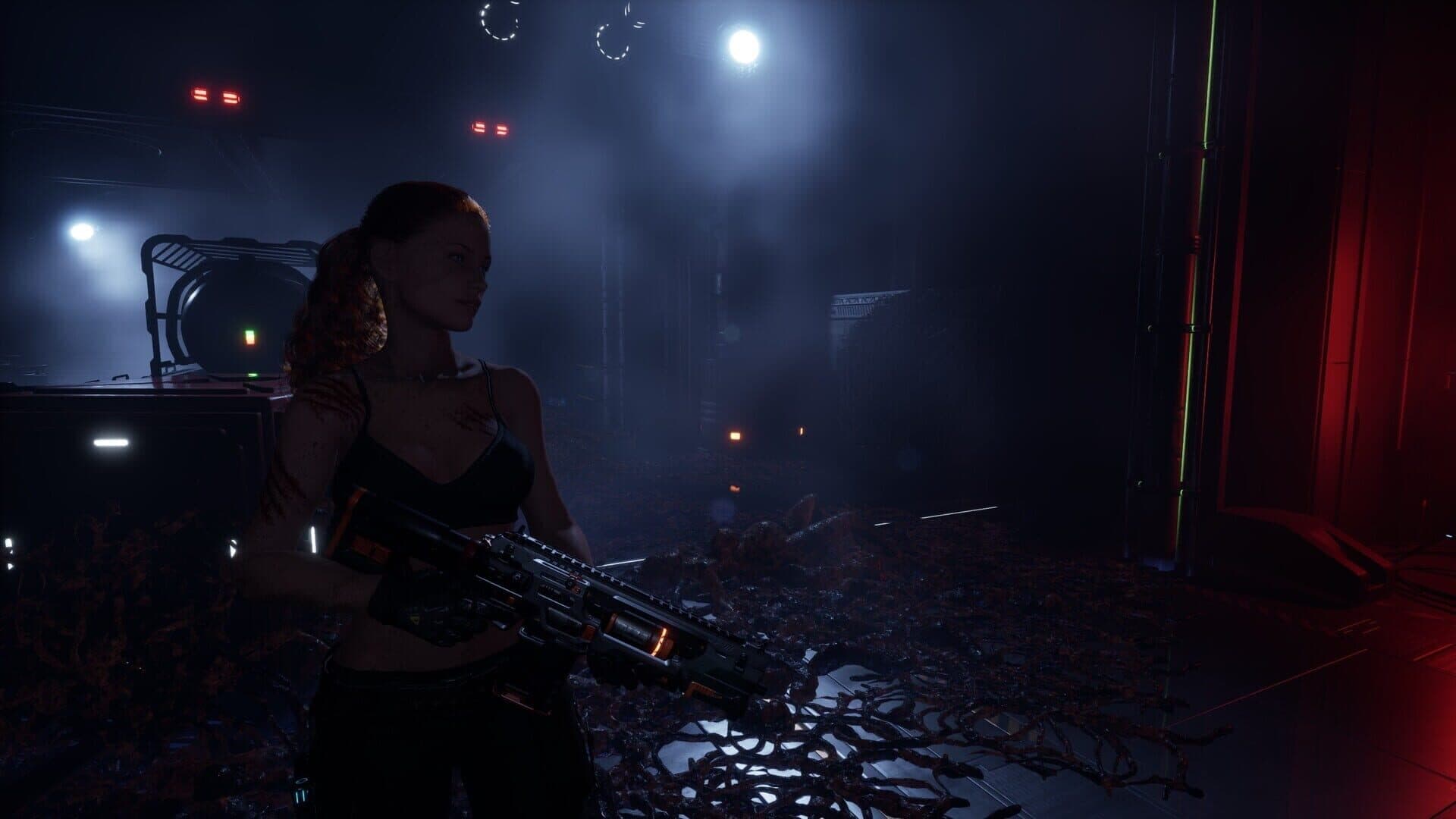 Screenshot for Werewolf: The Inner Beast