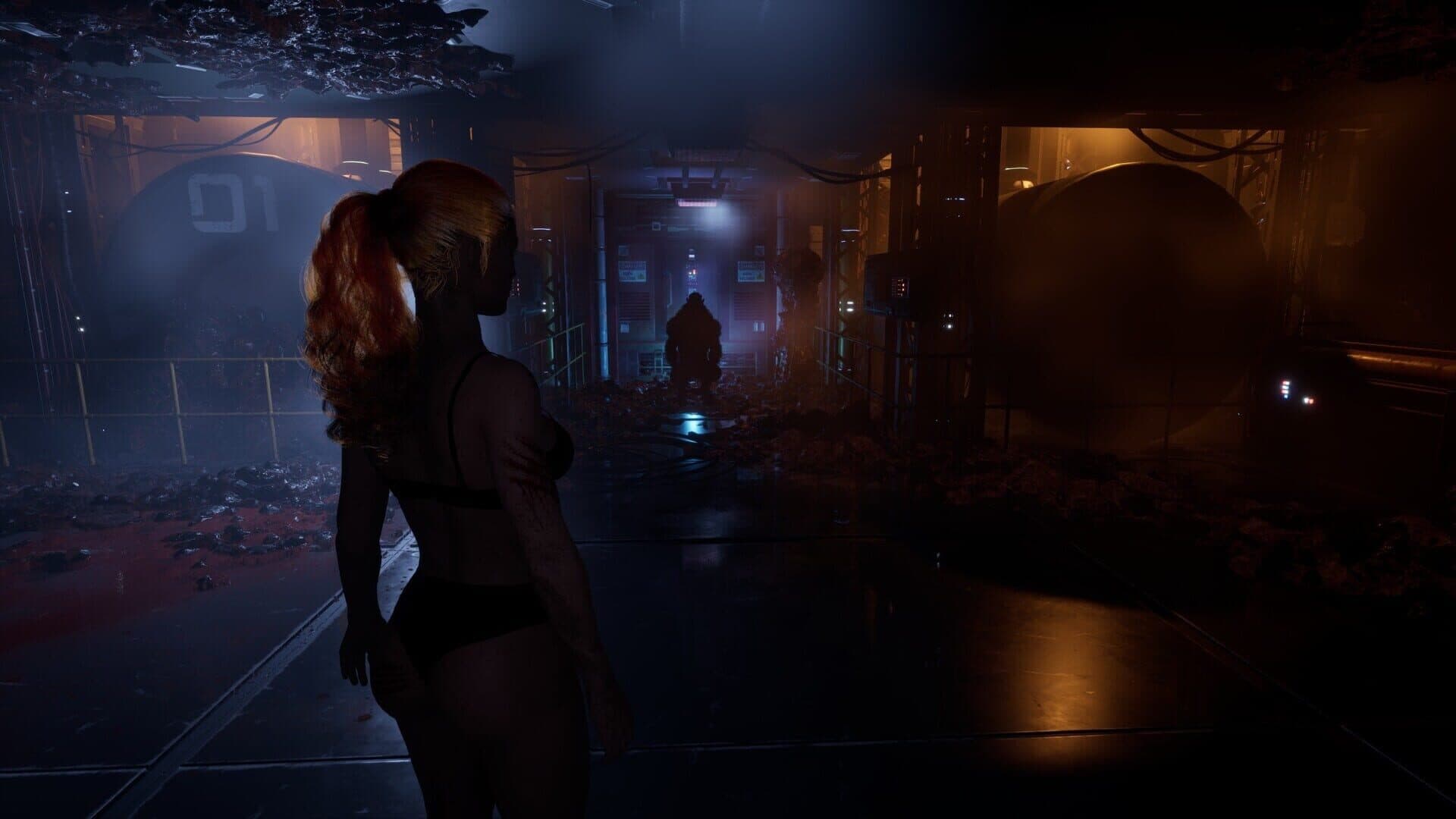 Screenshot for Werewolf: The Inner Beast