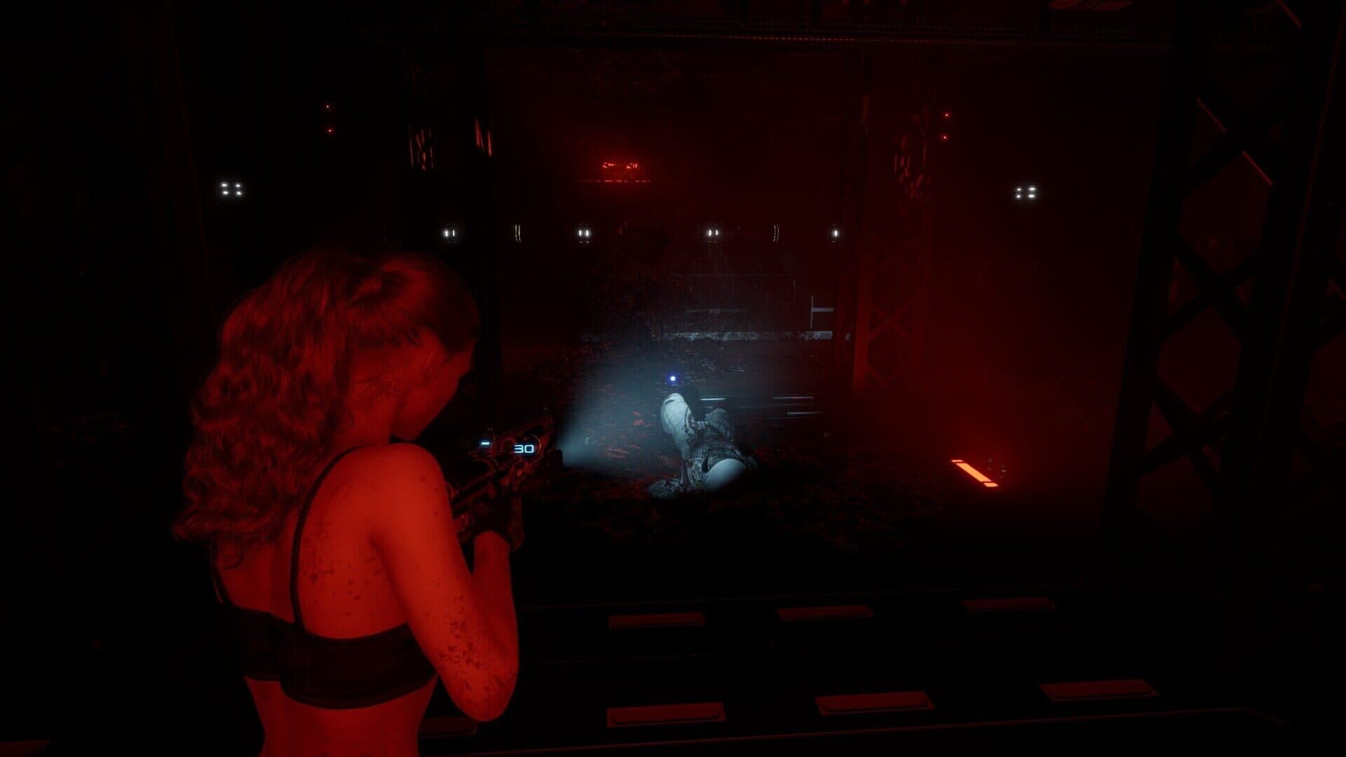 Screenshot for Werewolf: The Inner Beast