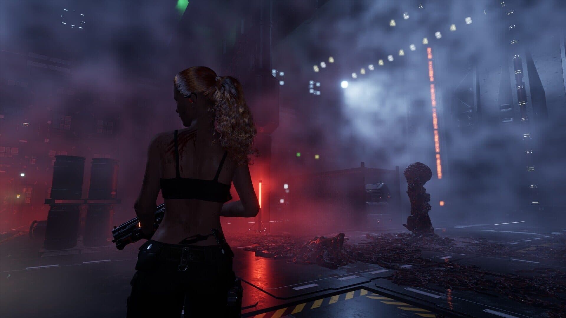 Screenshot for Werewolf: The Inner Beast