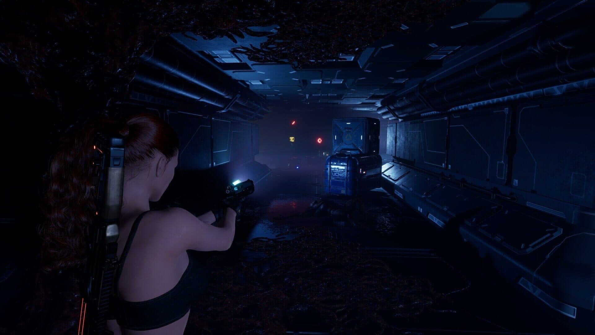 Screenshot for Werewolf: The Inner Beast