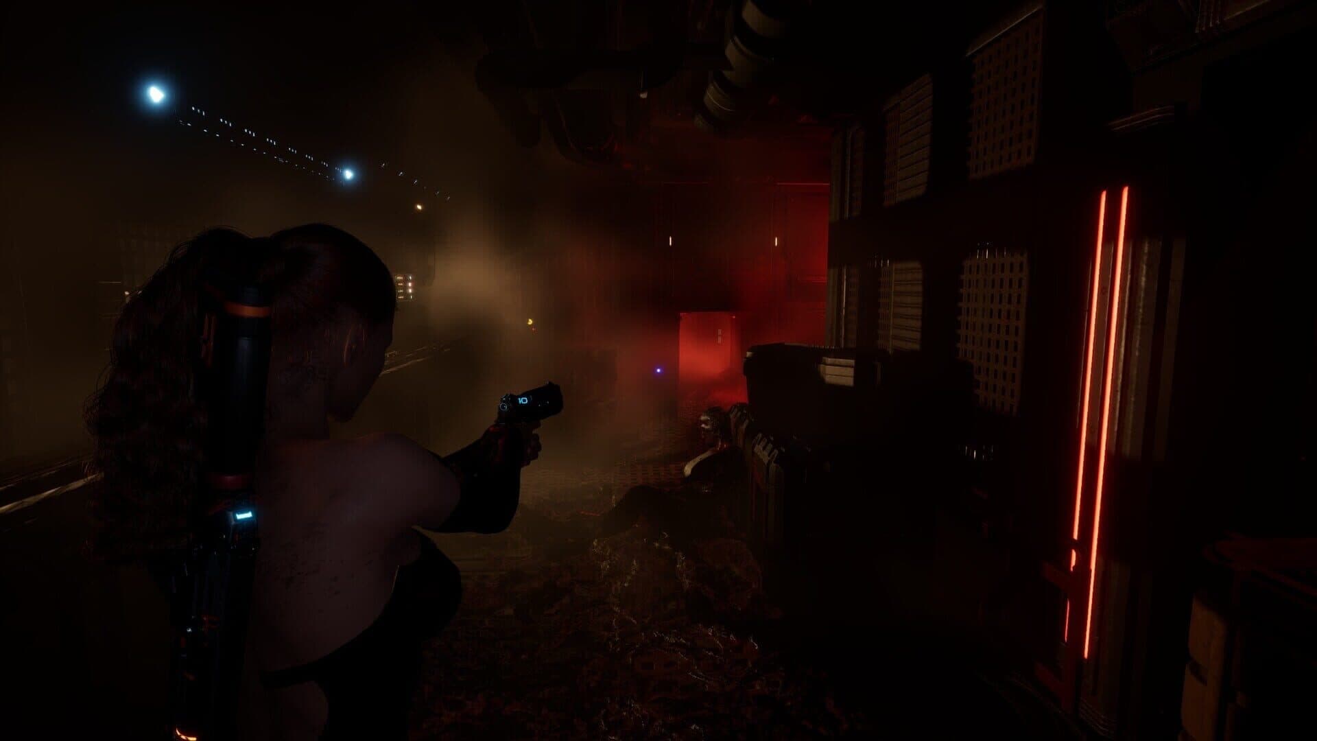 Screenshot for Werewolf: The Inner Beast