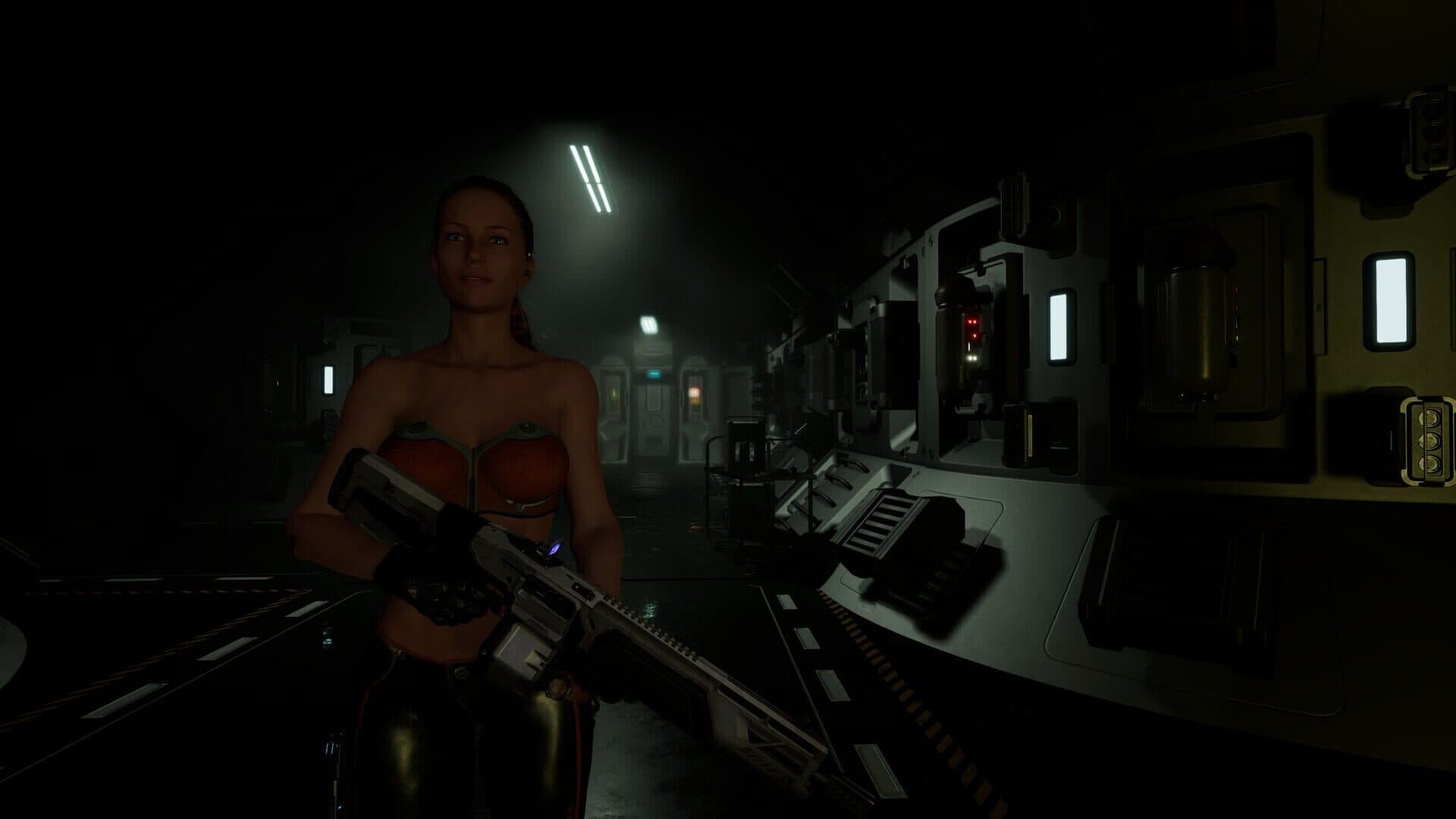 Screenshot for Werewolf: The Inner Beast