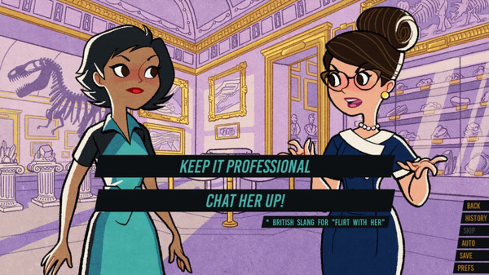 Screenshot for Puzzle Spy International