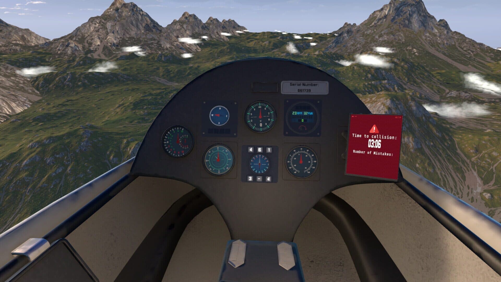Screenshot for Don't Panic! It Is Just Turbulence