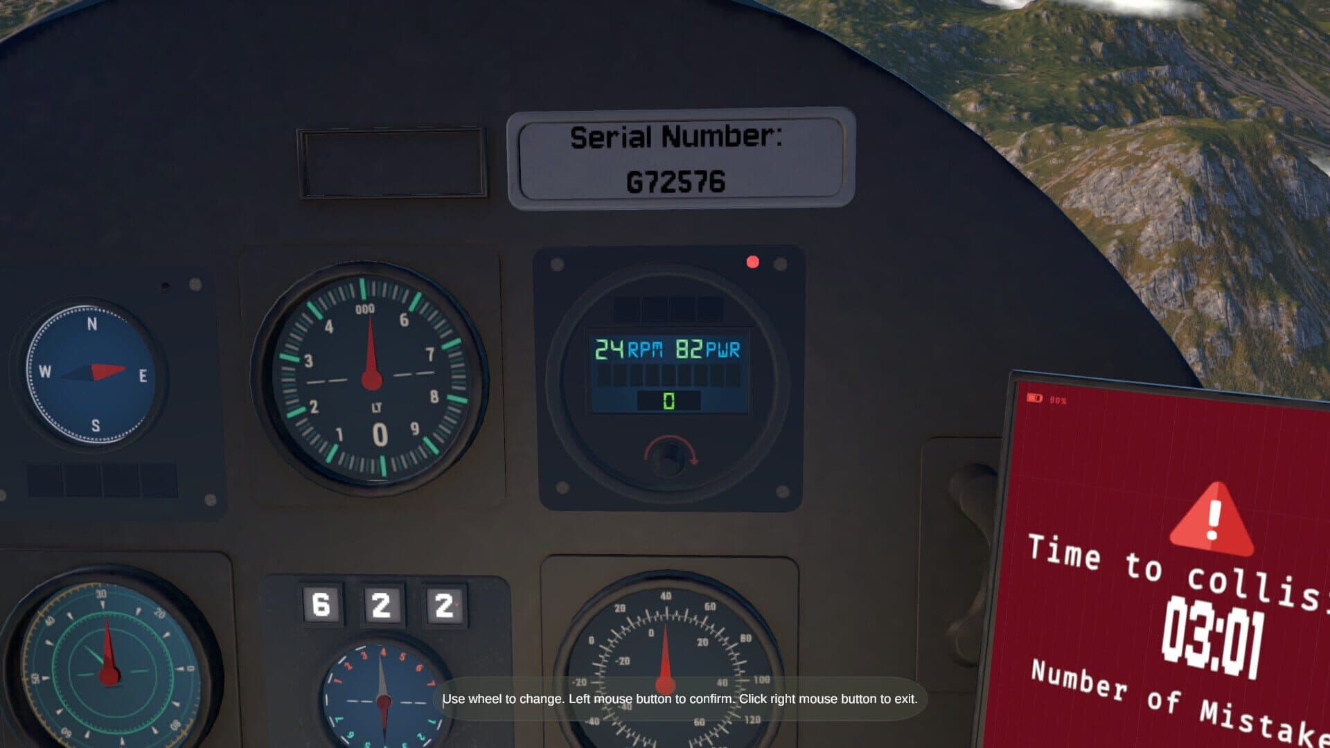 Screenshot for Don't Panic! It Is Just Turbulence