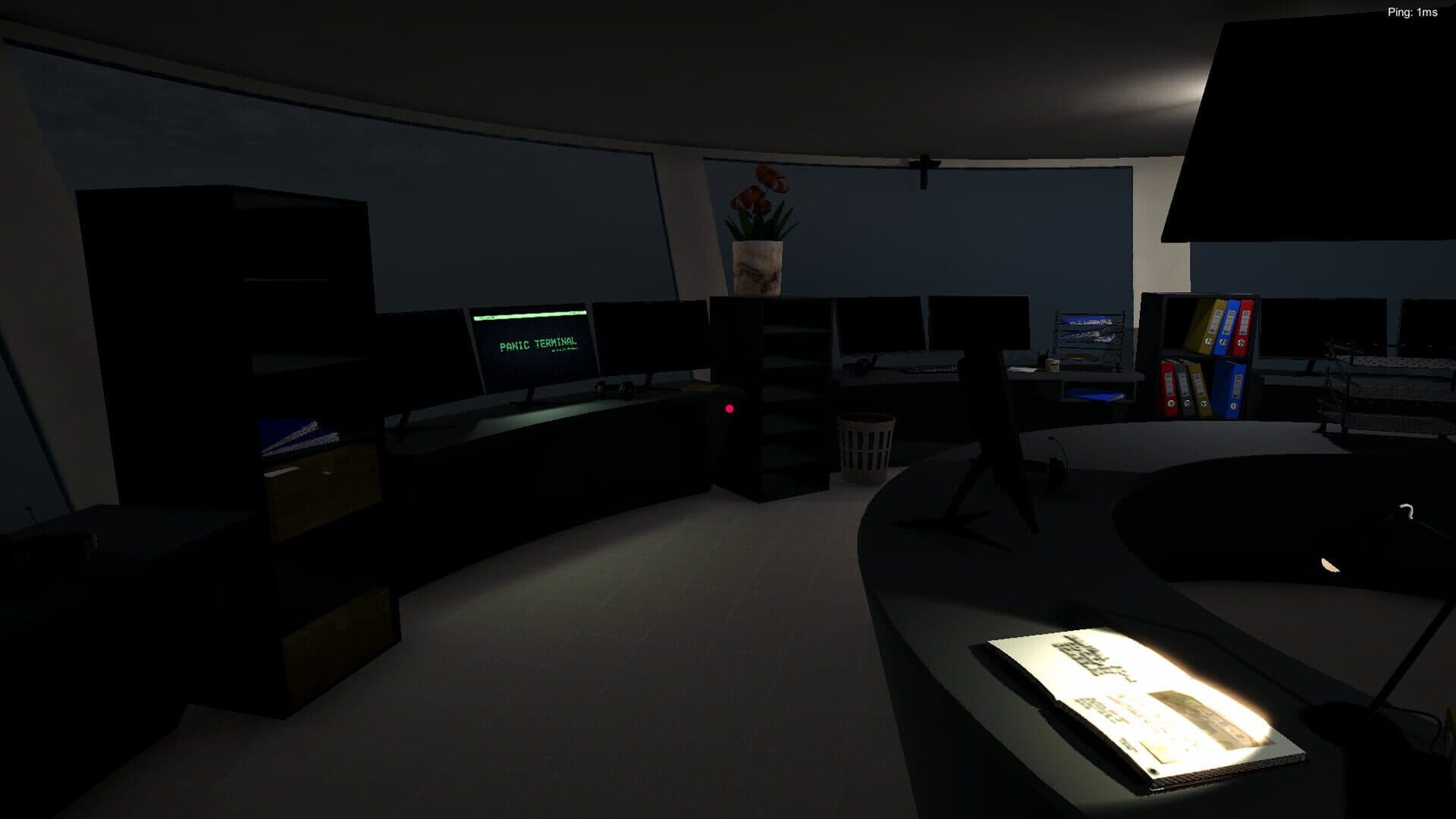 Screenshot for Don't Panic! It Is Just Turbulence