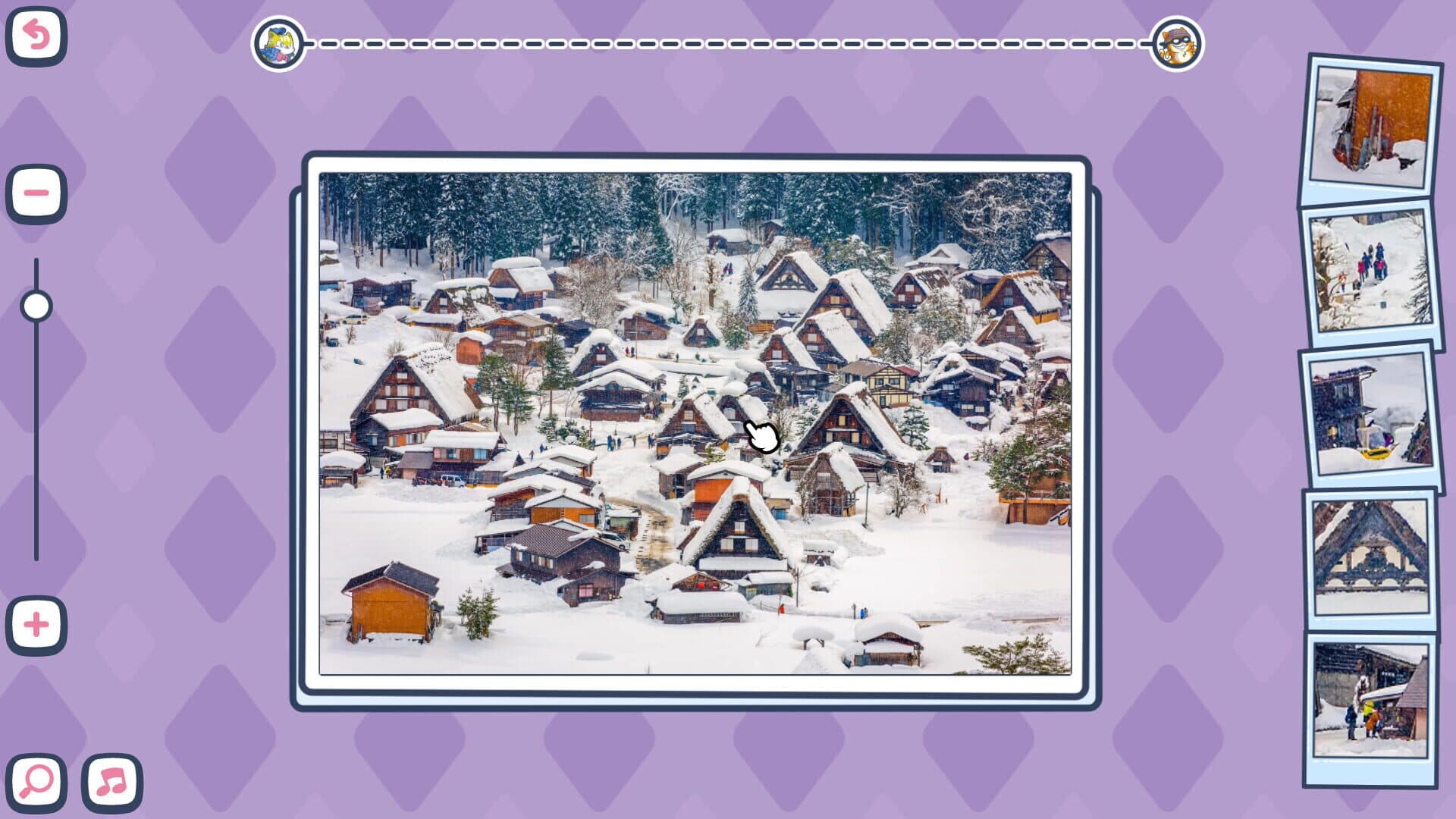 Screenshot for Pictective 2: Around the World
