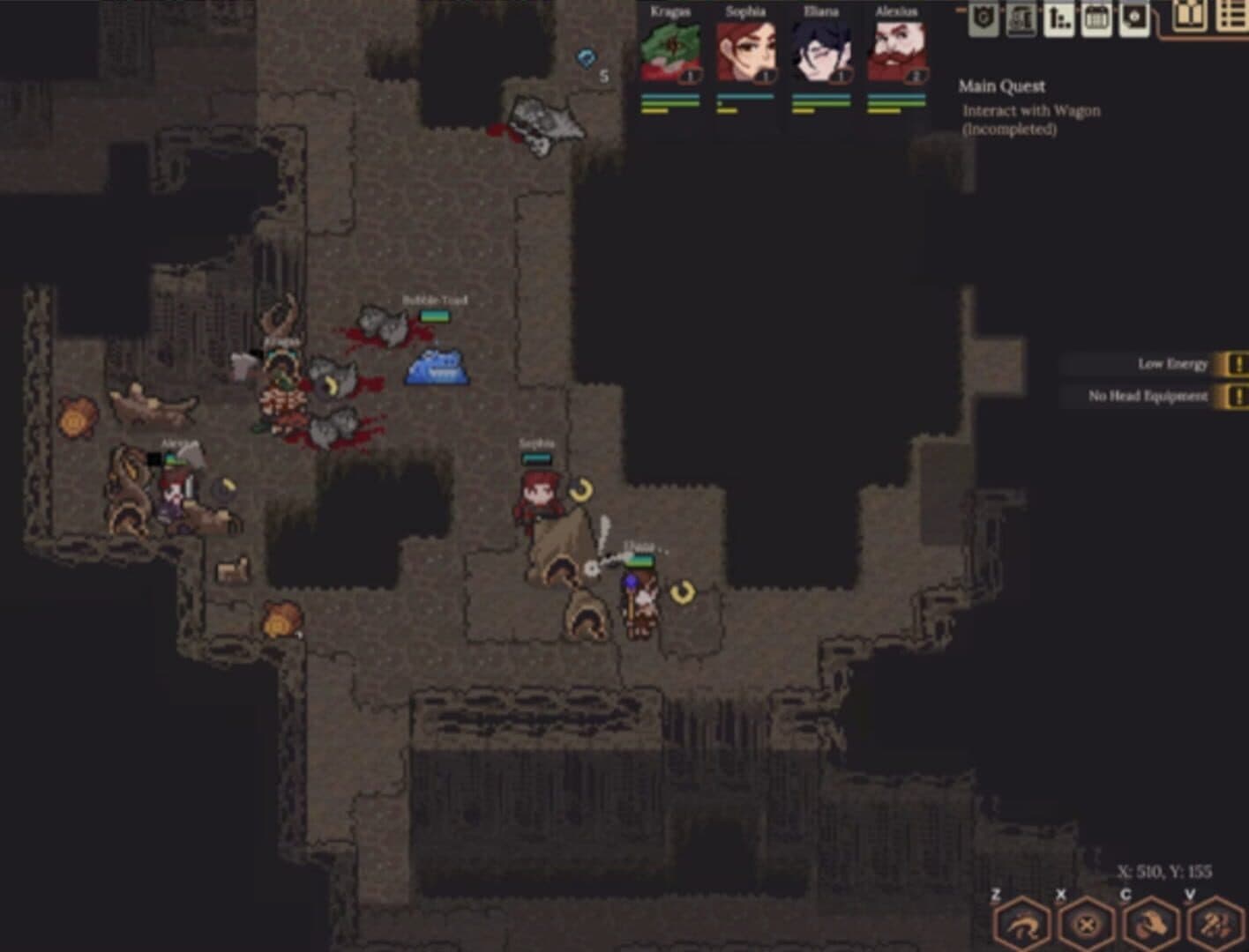 Screenshot for Dungeon Settlers