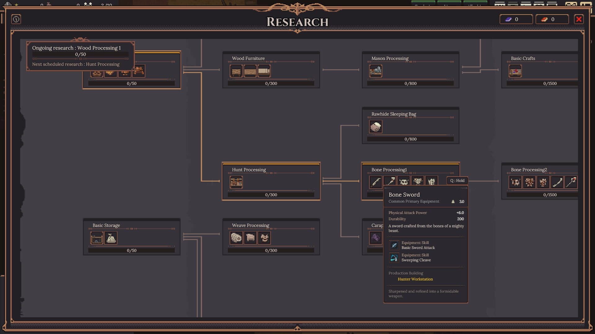 Screenshot for Dungeon Settlers