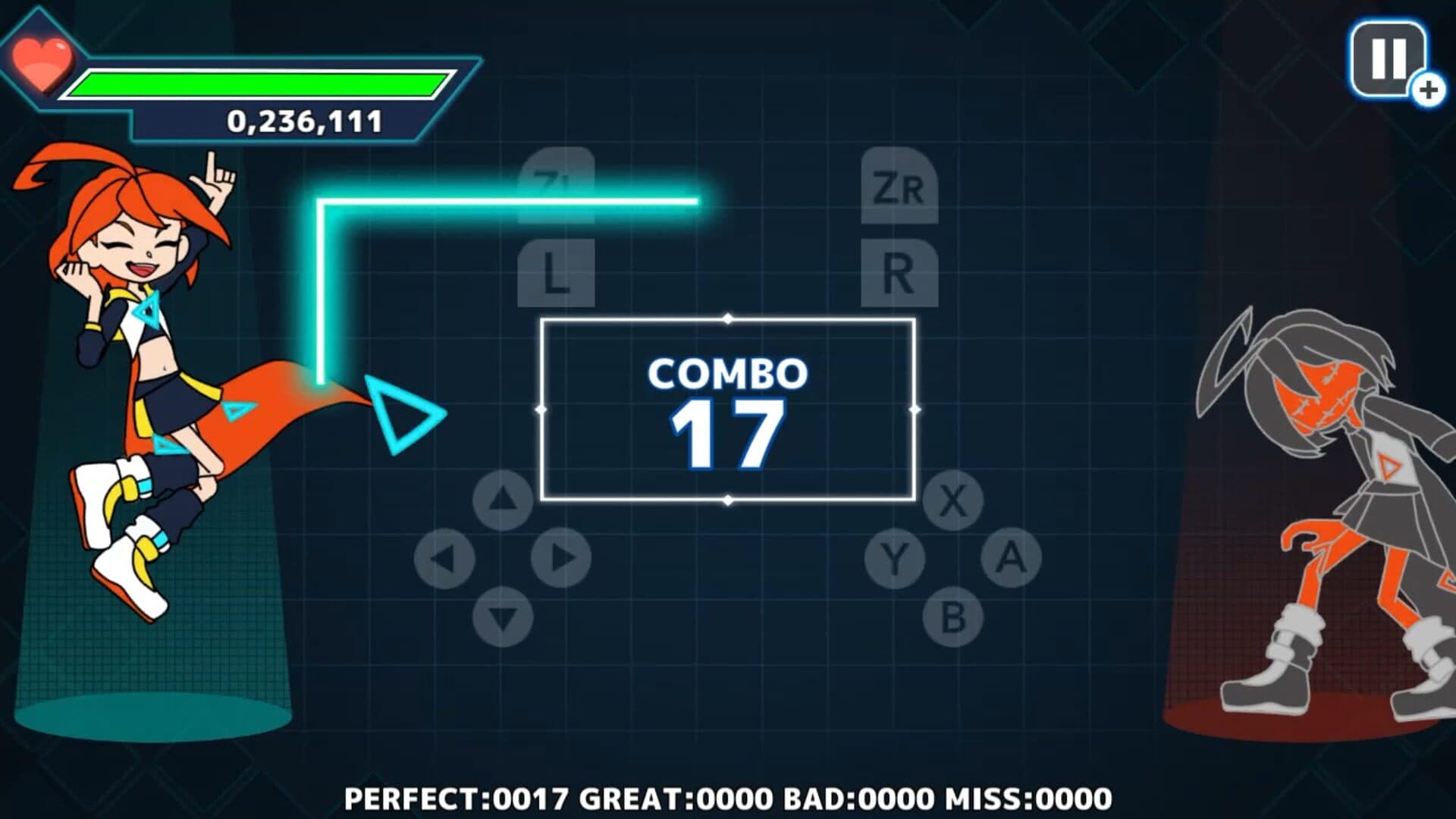 Screenshot for Bug!Ban!Break!