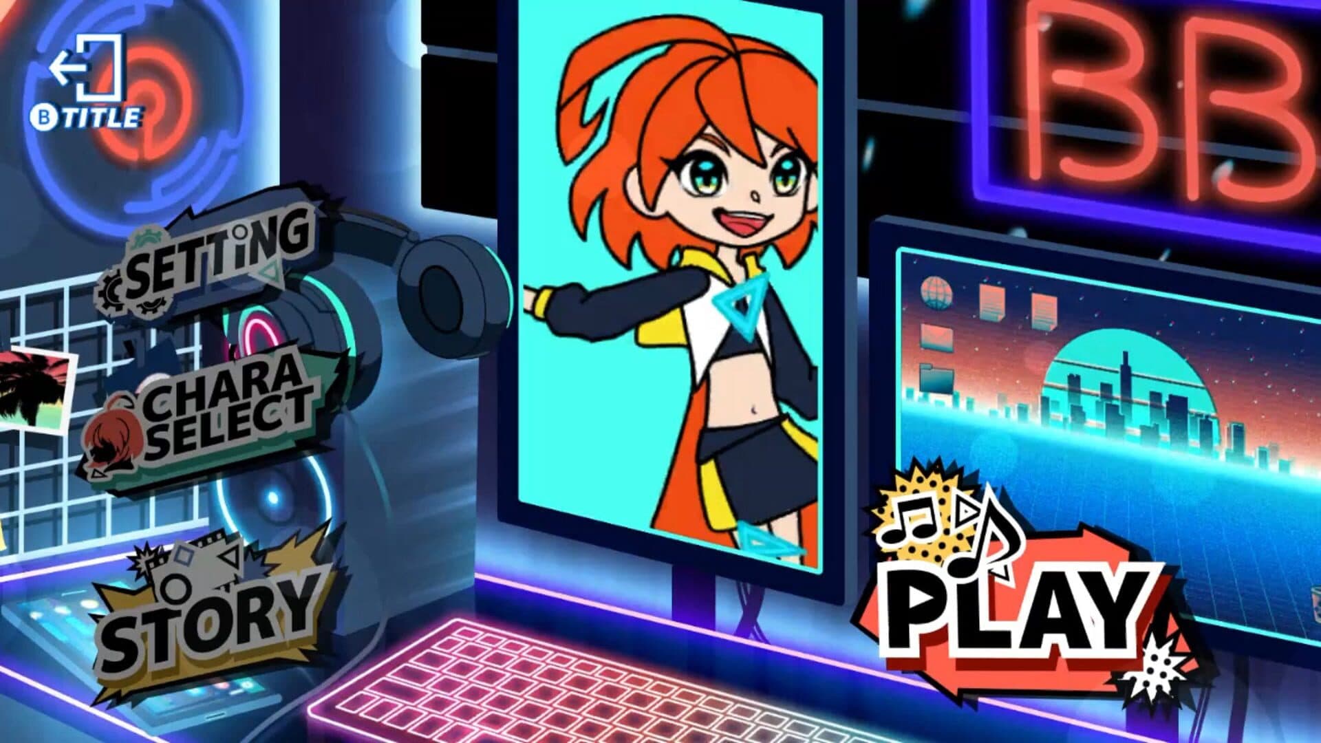 Screenshot for Bug!Ban!Break!