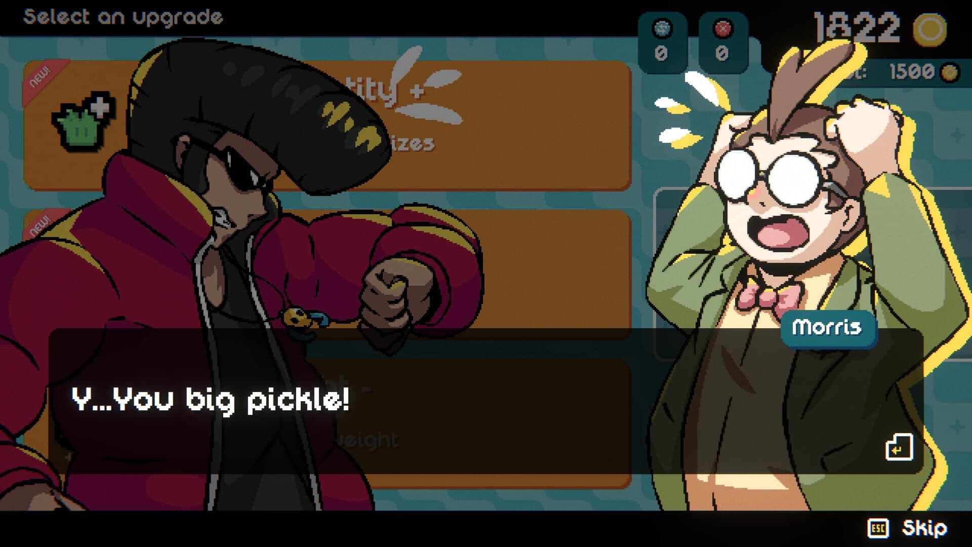 Screenshot for Cupiclaw