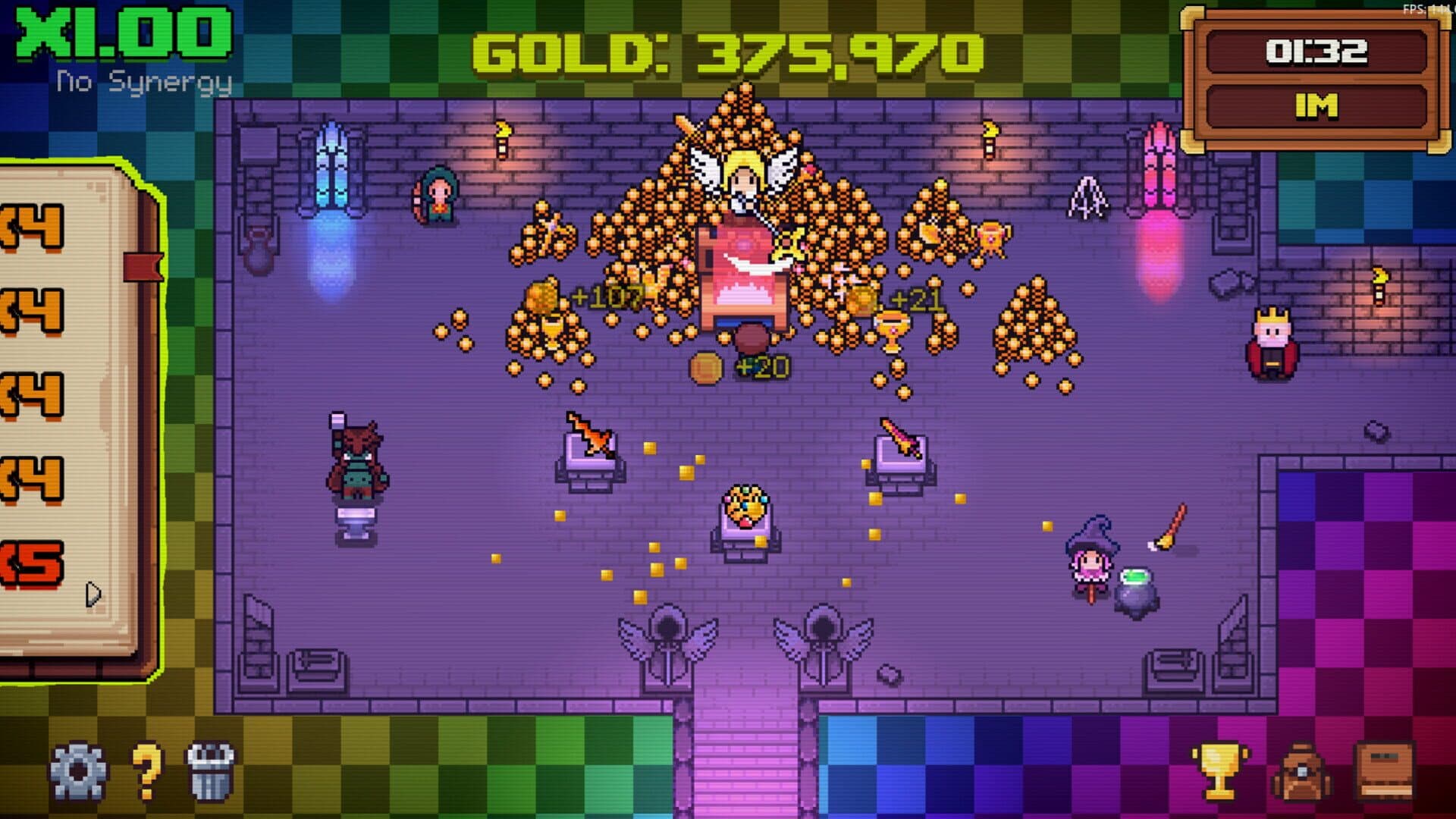 Screenshot for A Game About Opening a Chest