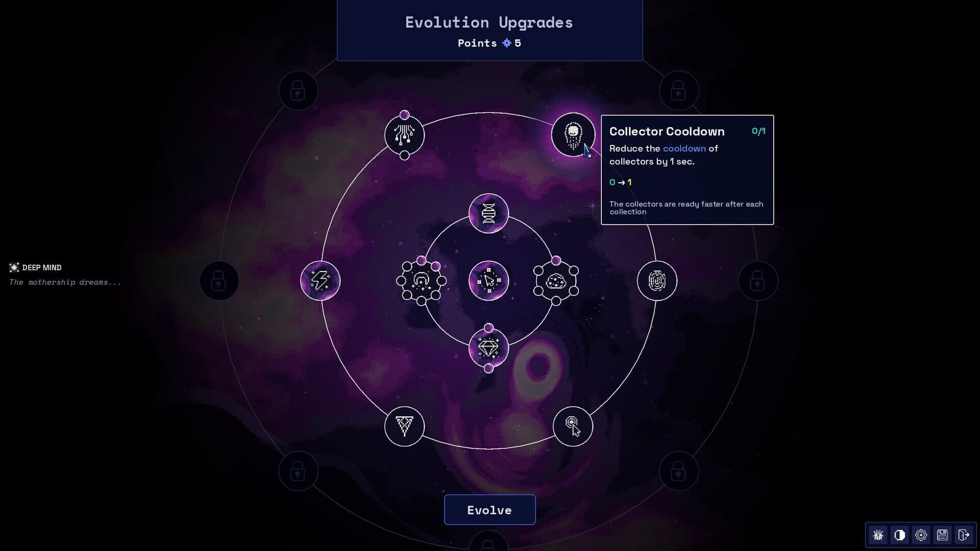 Screenshot for The Last Mothership