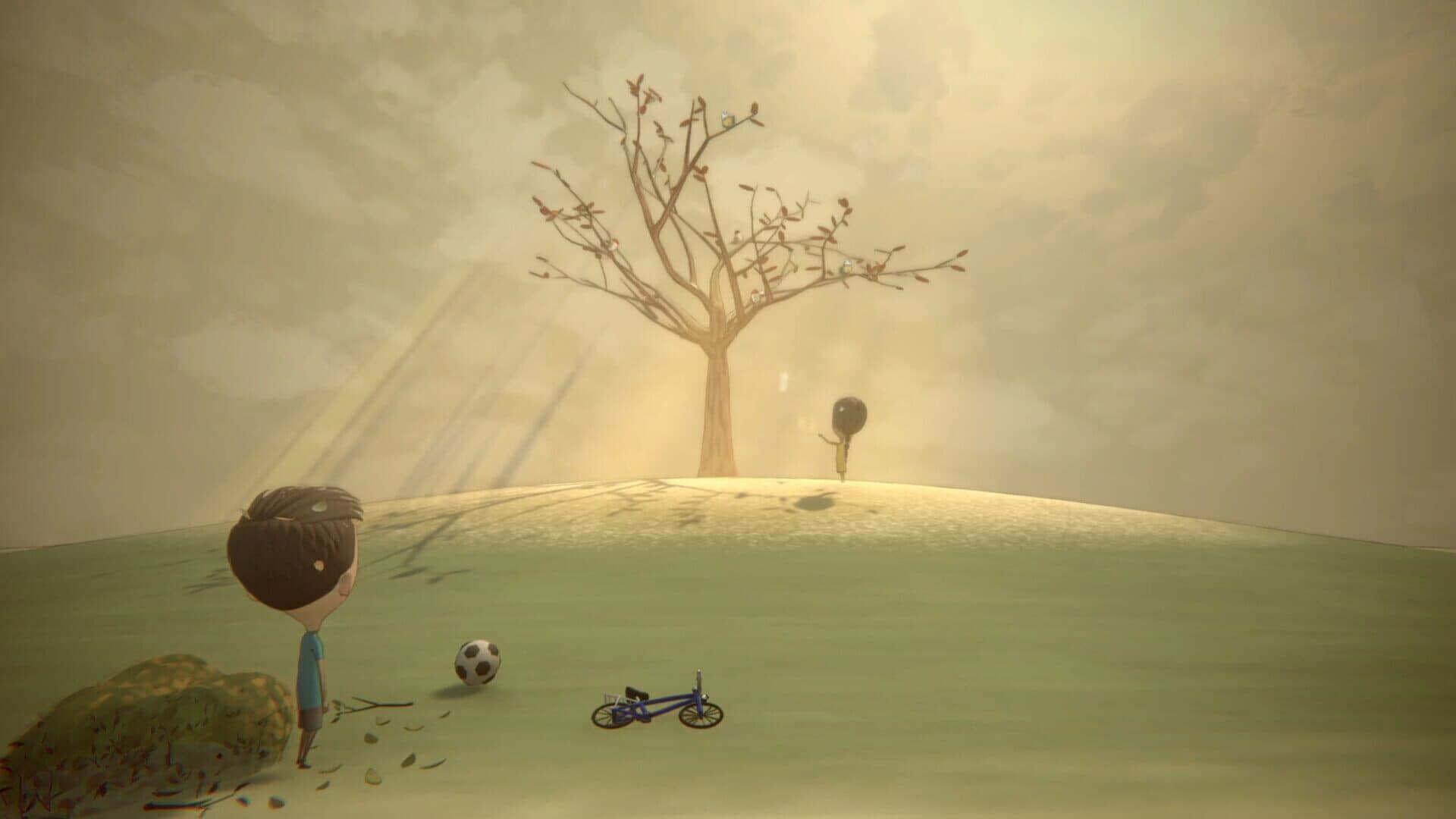 Screenshot for The Day I Became a Bird
