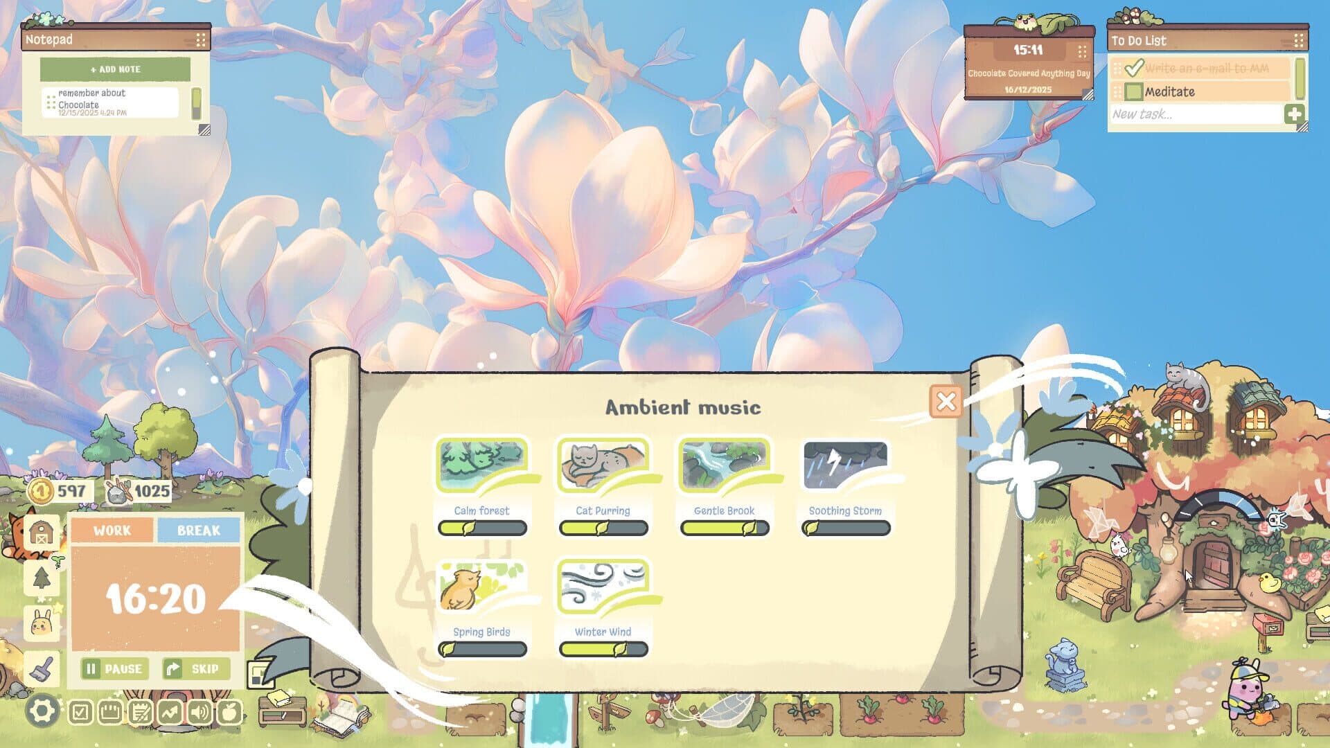 Screenshot for Focus Grove