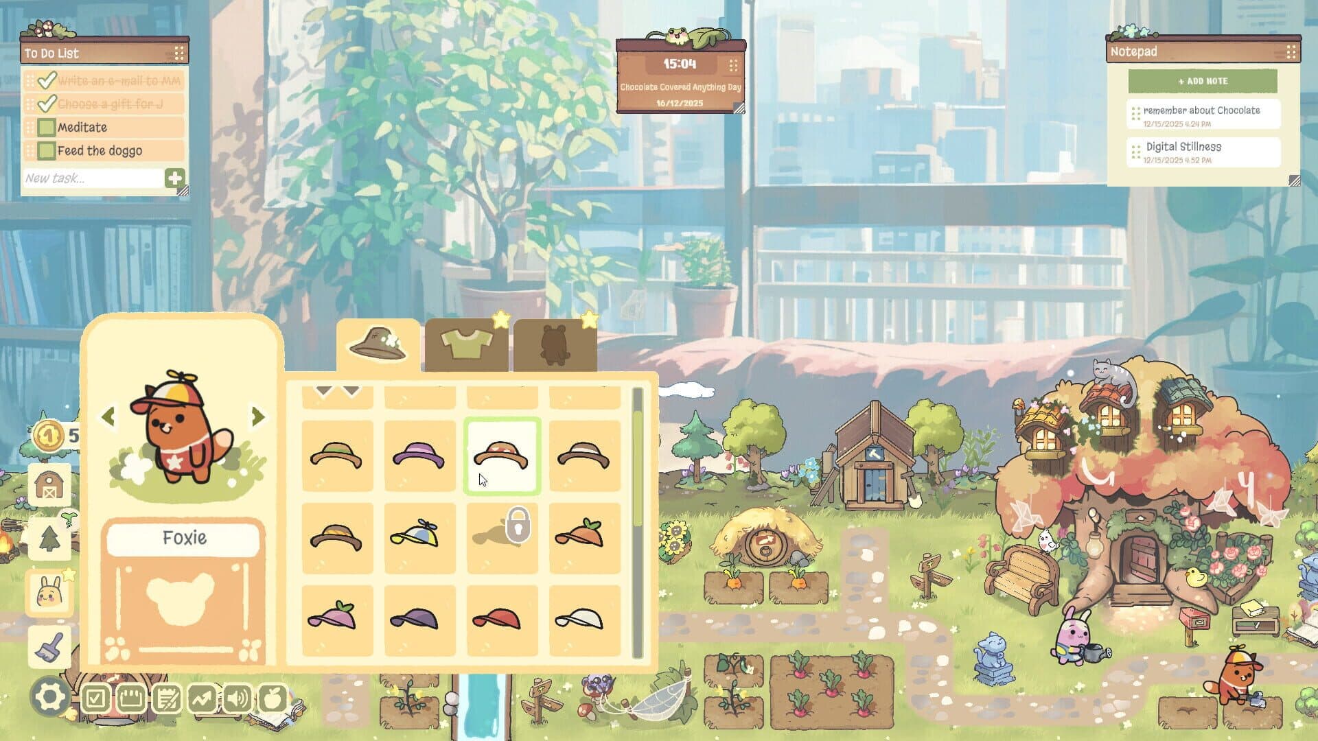 Screenshot for Focus Grove