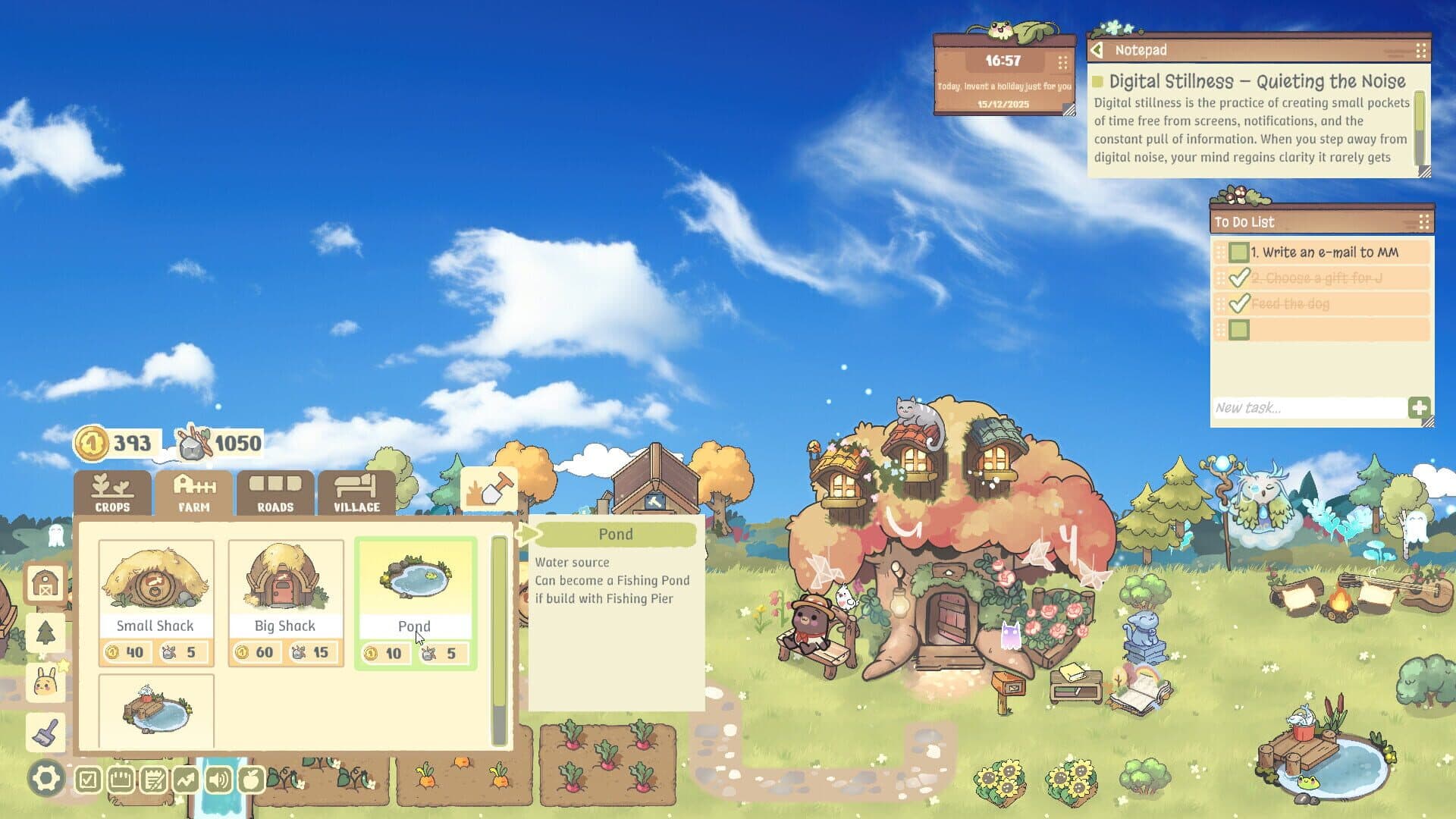 Screenshot for Focus Grove