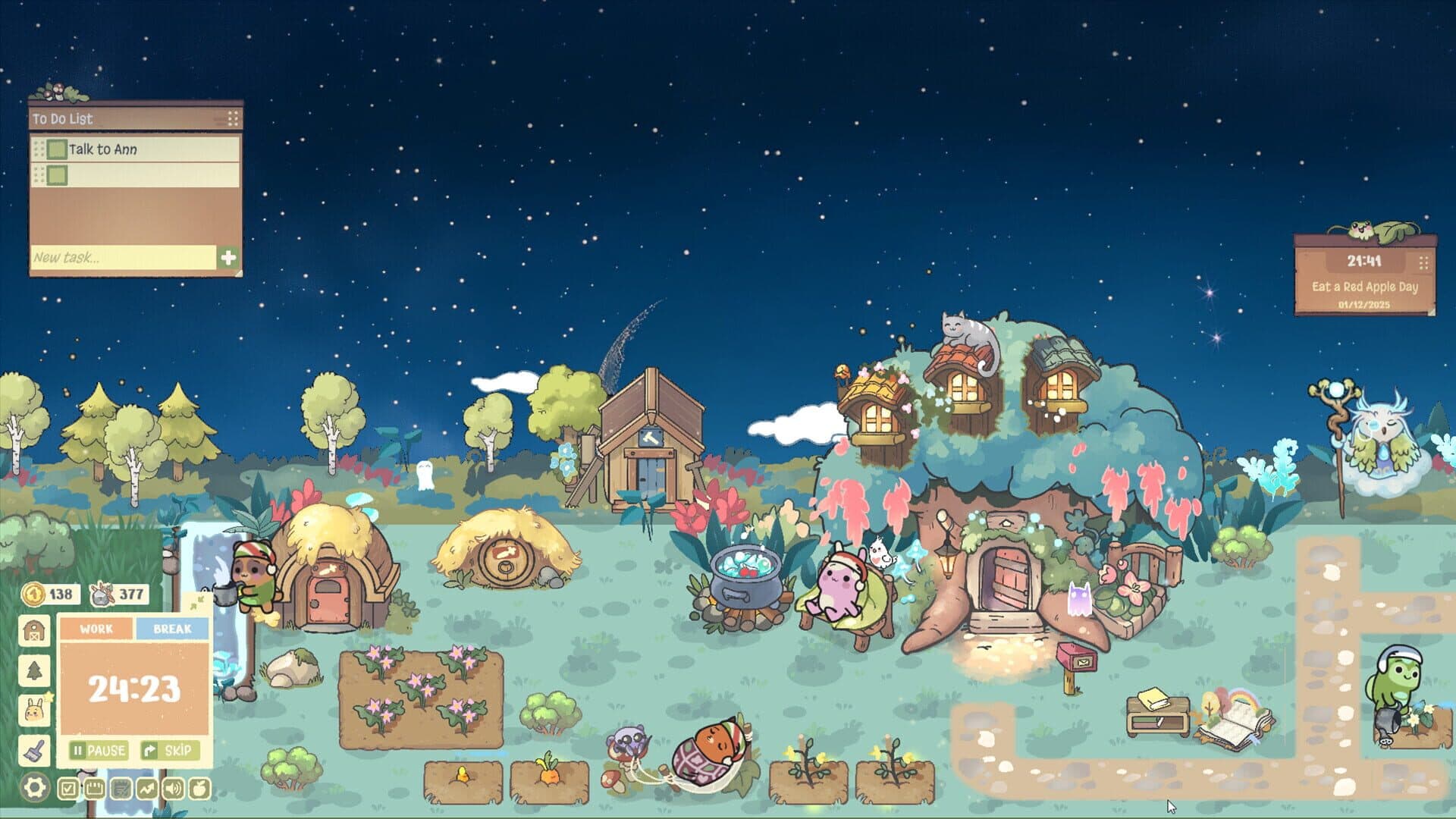 Screenshot for Focus Grove