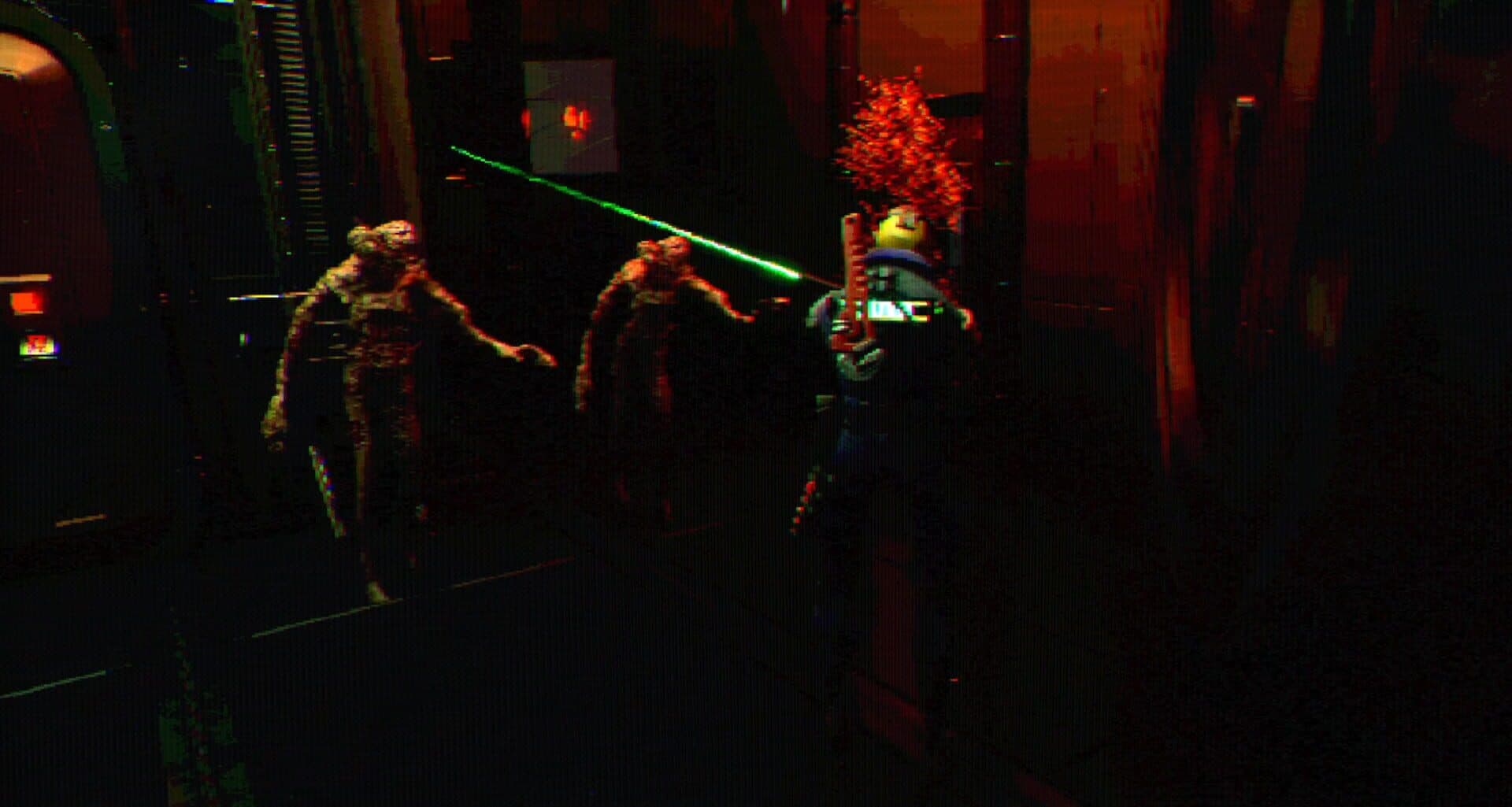Screenshot for Fear of Sleep